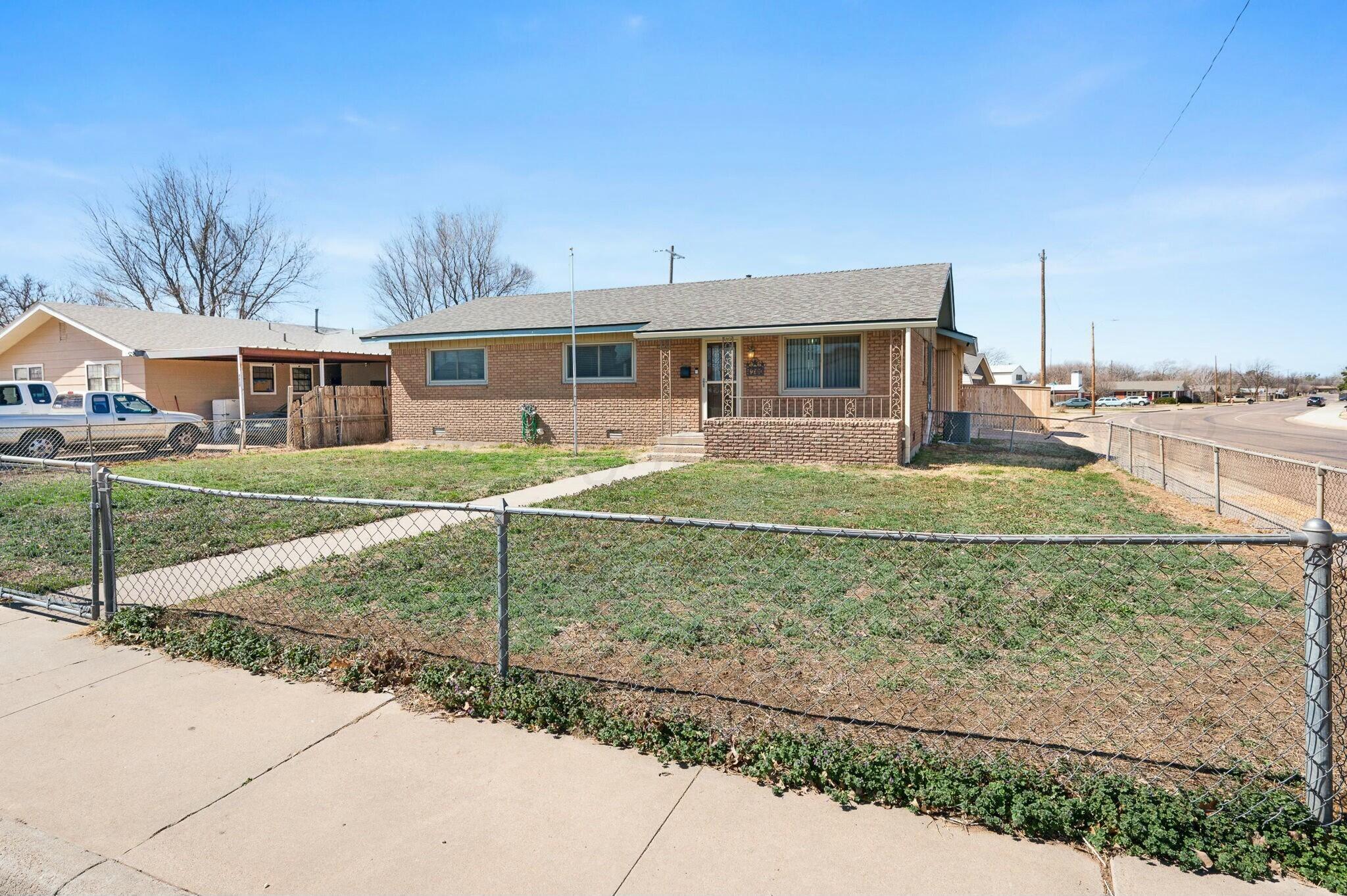 4700 S Fannin Street, Amarillo, Texas image 22