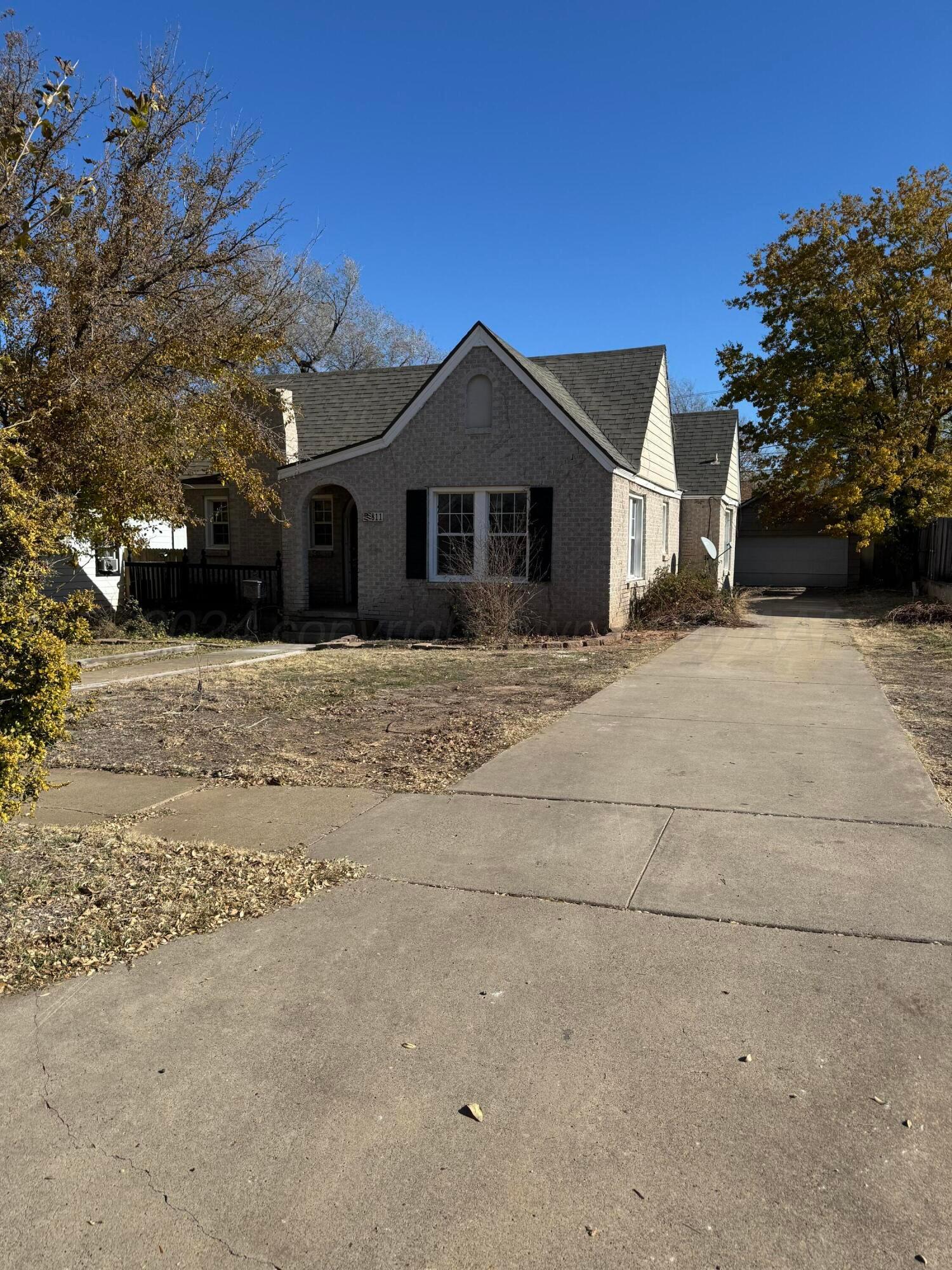 811 S Palo Duro Street, Amarillo, Texas image 1