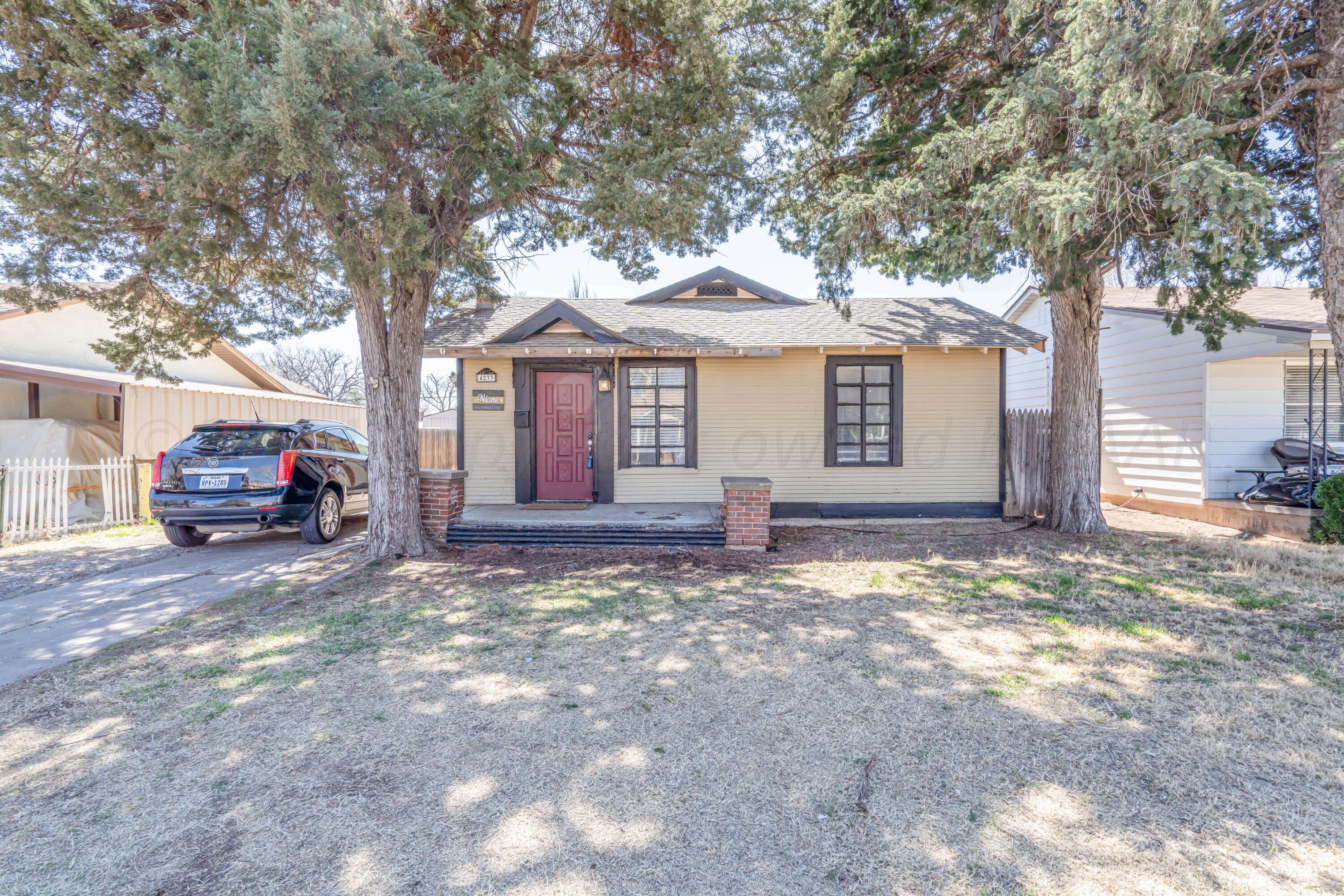 4233 SW 14th Avenue, Amarillo, Texas image 1