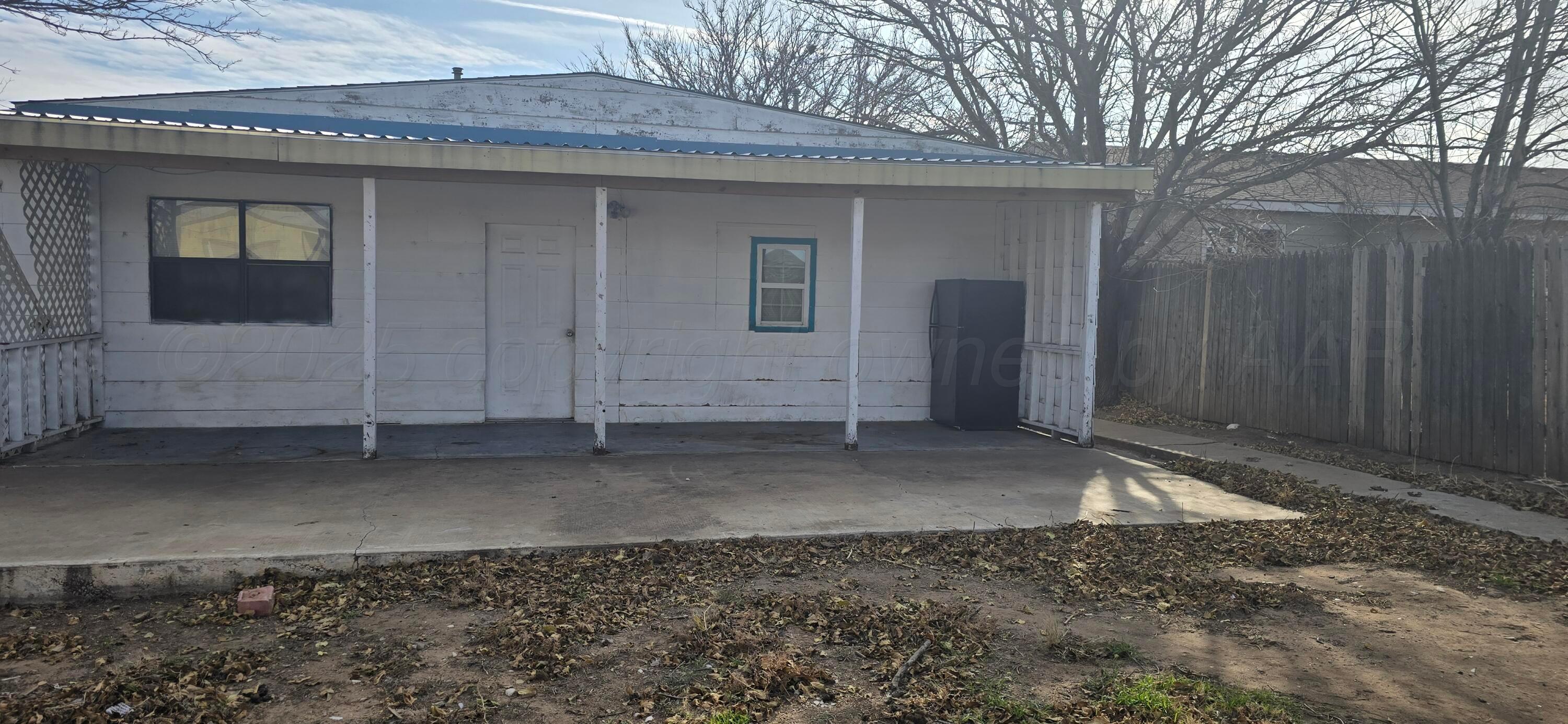 114 W Ocla Street, Borger, Texas image 42