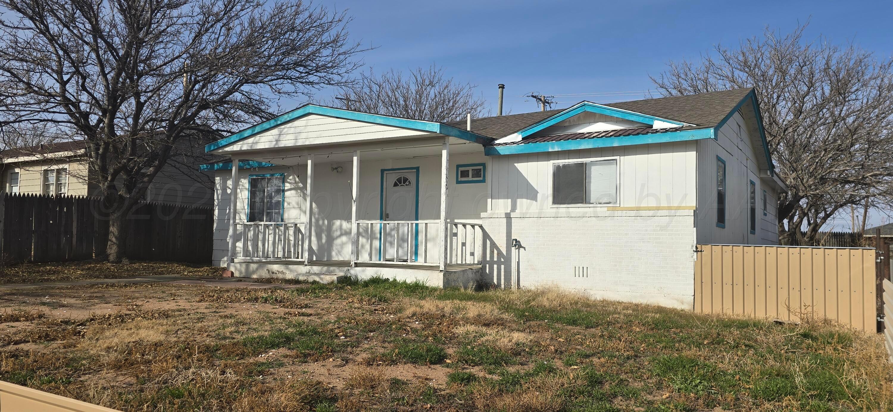 114 W Ocla Street, Borger, Texas image 2