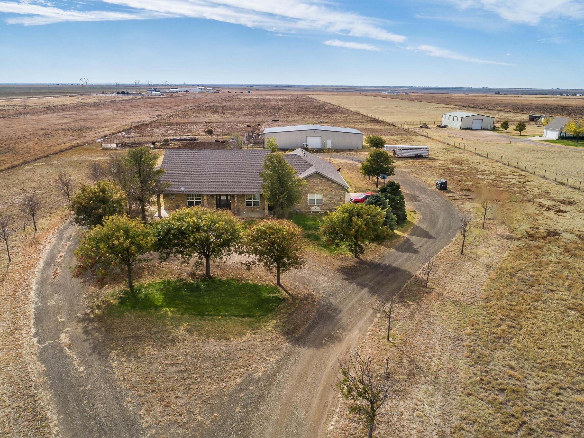 17901 W Costley Road, Amarillo, Texas image 1