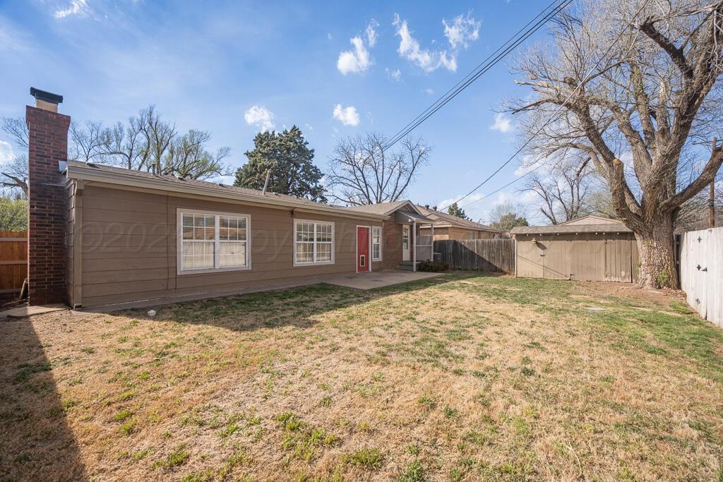 1225 S Milam Street, Amarillo, Texas image 29