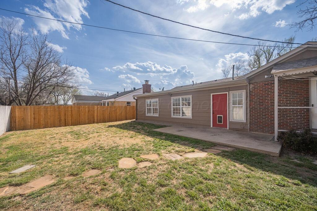 1225 S Milam Street, Amarillo, Texas image 28
