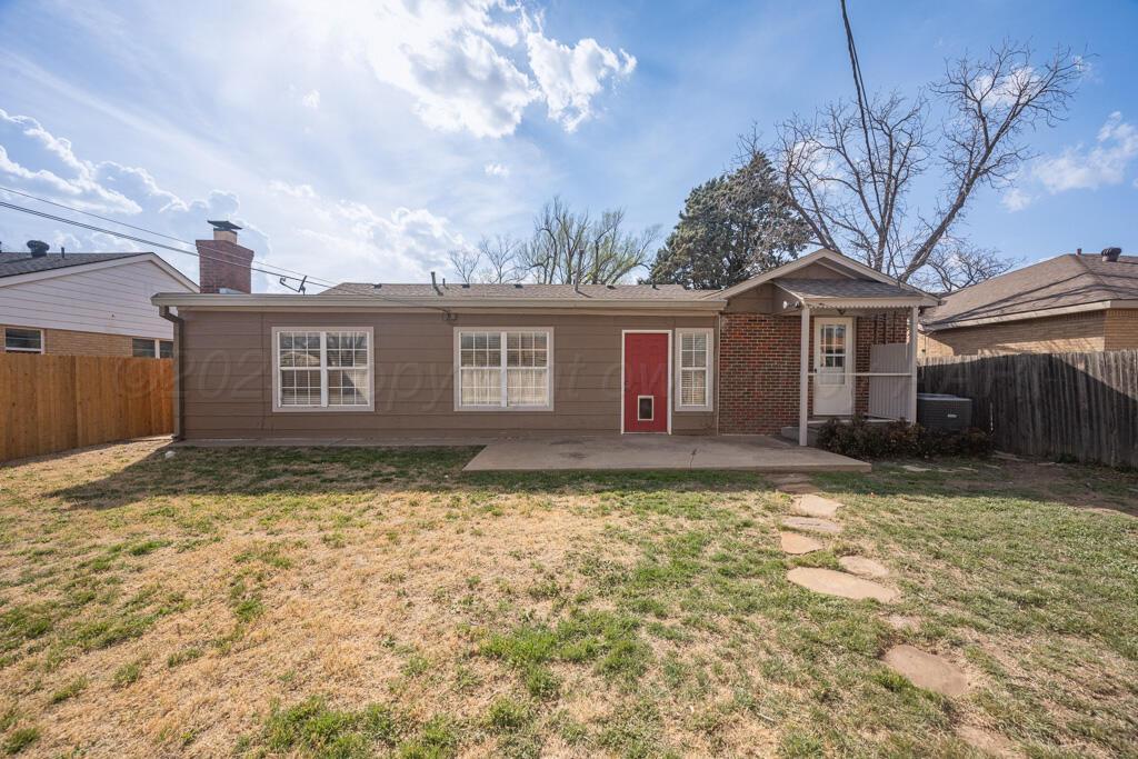 1225 S Milam Street, Amarillo, Texas image 27
