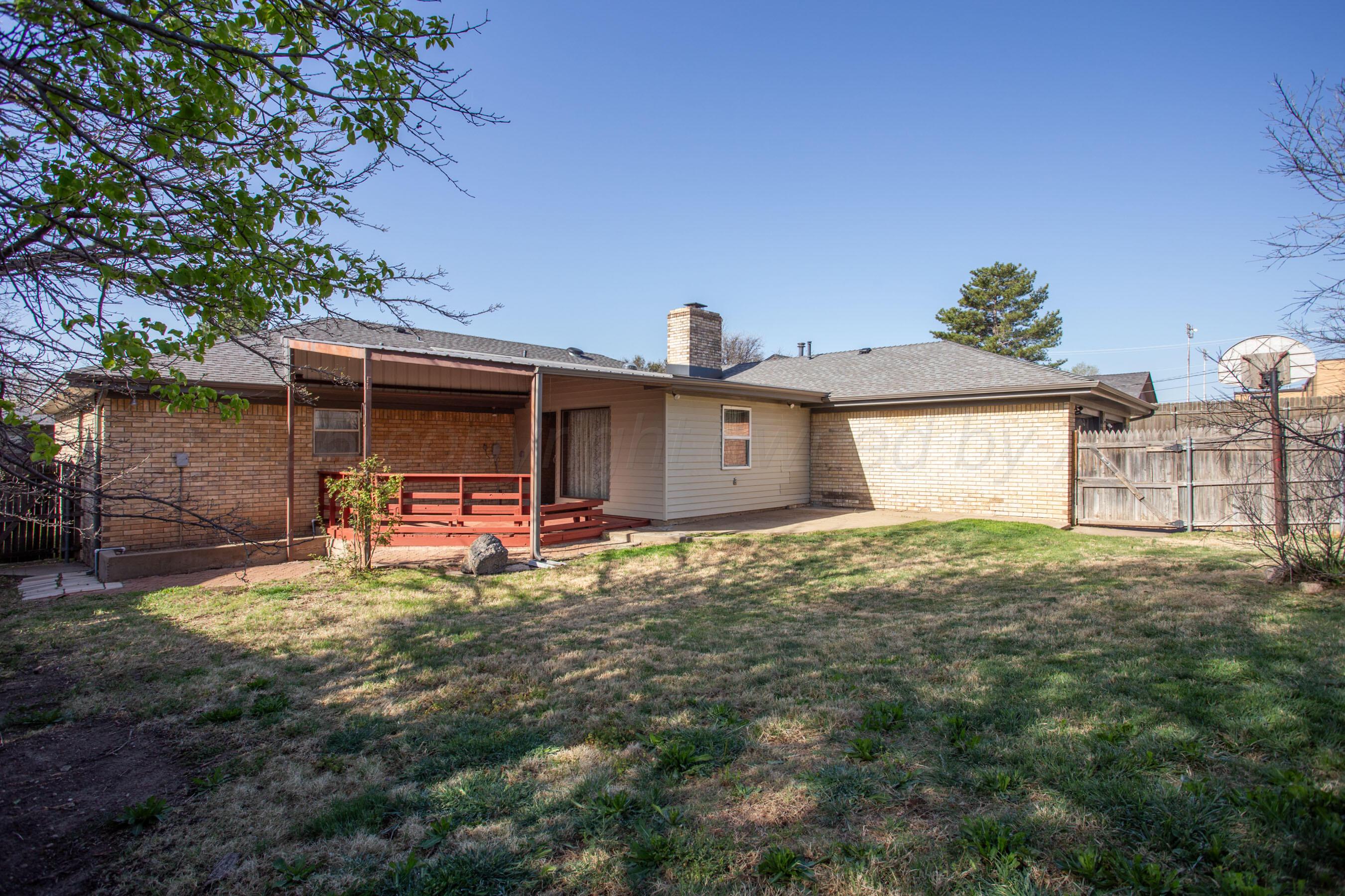 1103 Creekmere Drive, Canyon, Texas image 32