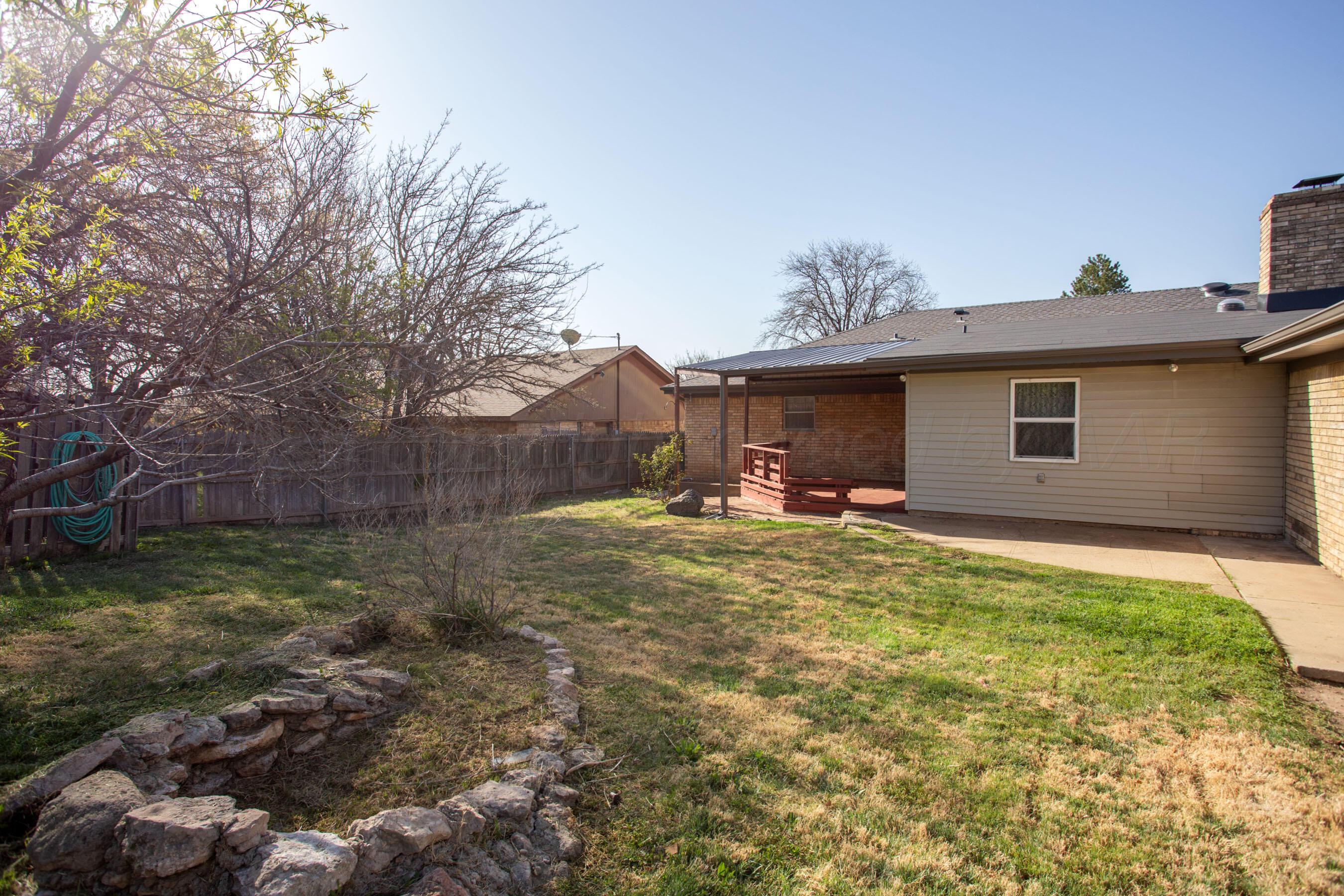 1103 Creekmere Drive, Canyon, Texas image 33