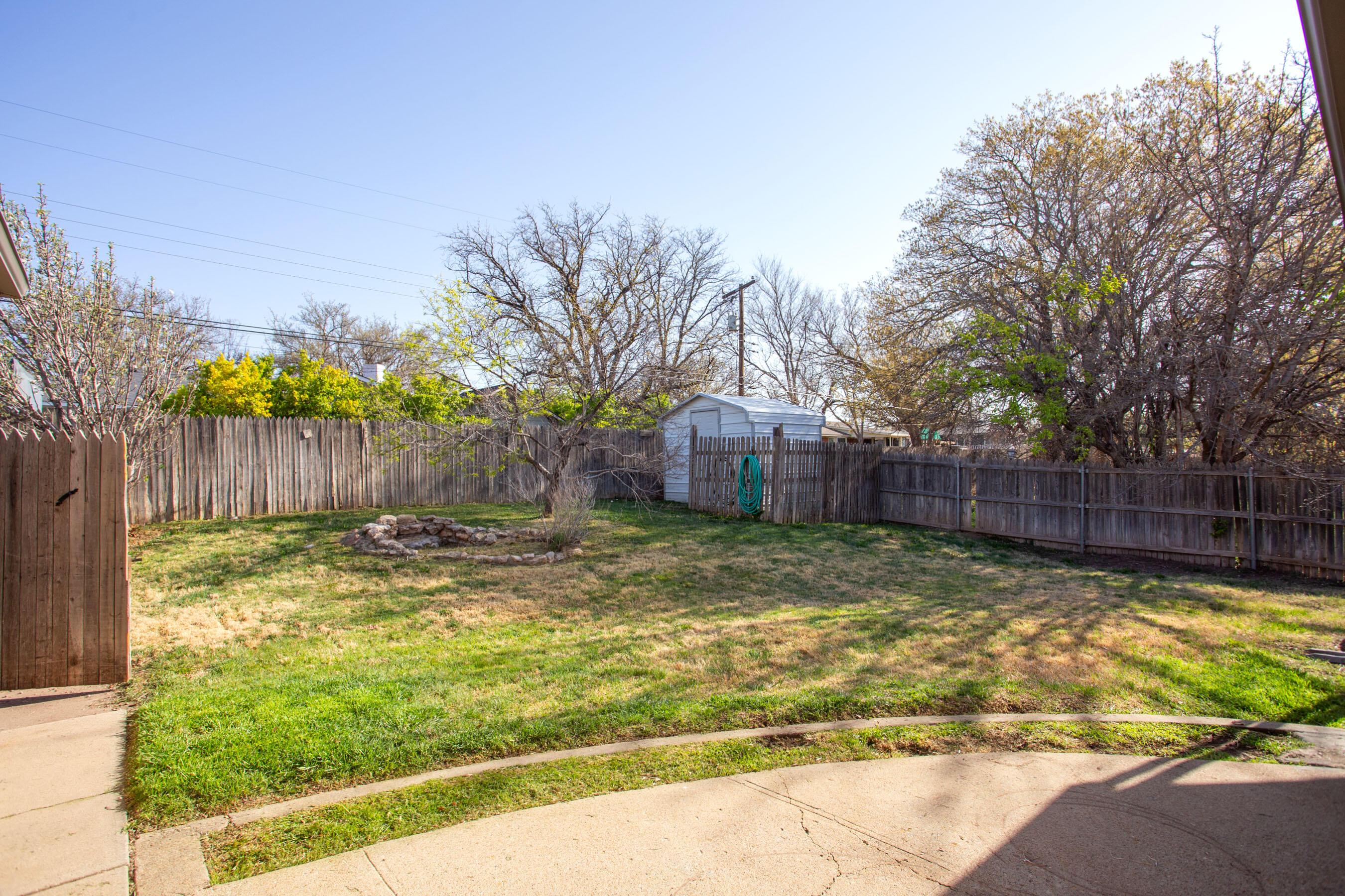 1103 Creekmere Drive, Canyon, Texas image 30
