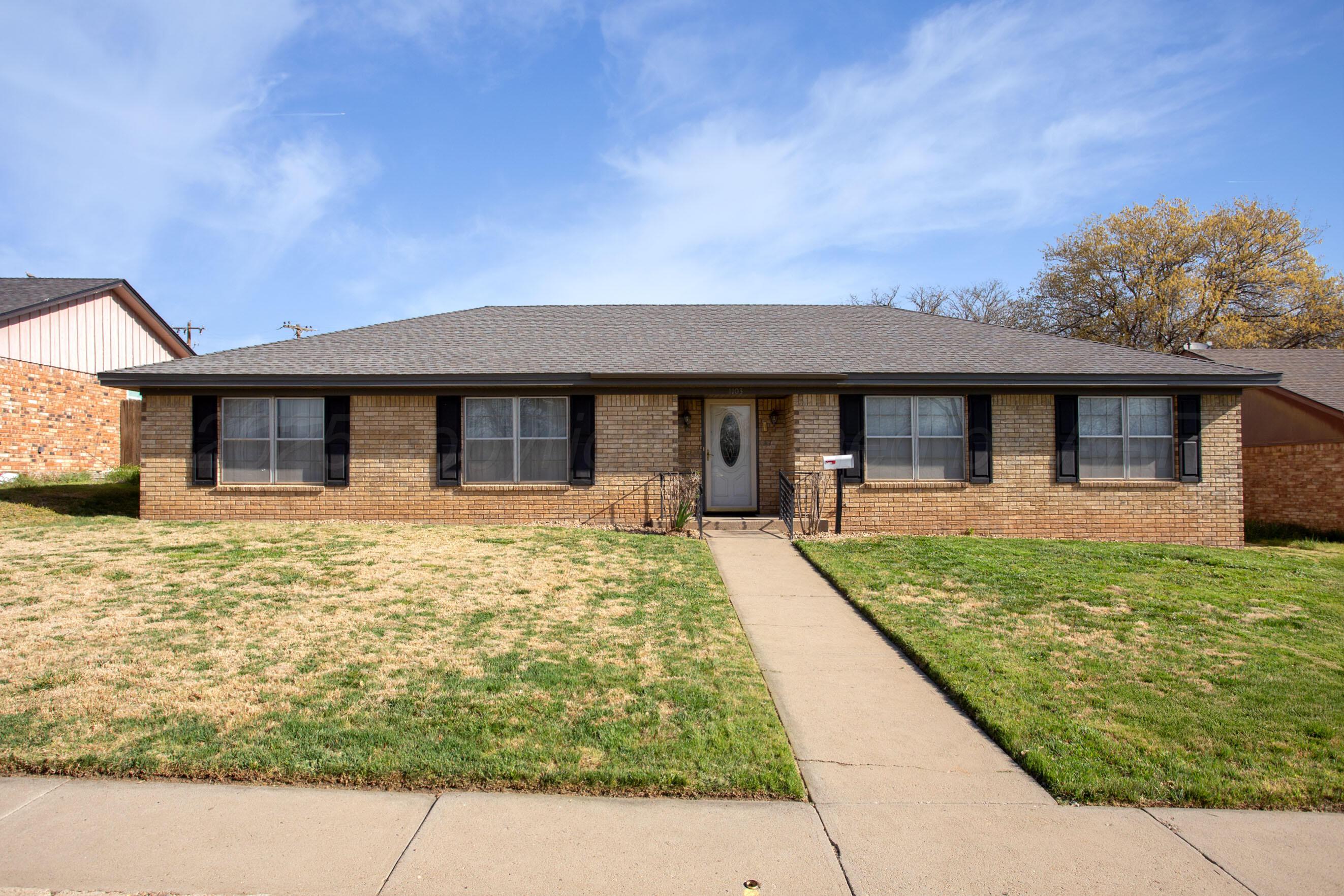 1103 Creekmere Drive, Canyon, Texas image 4
