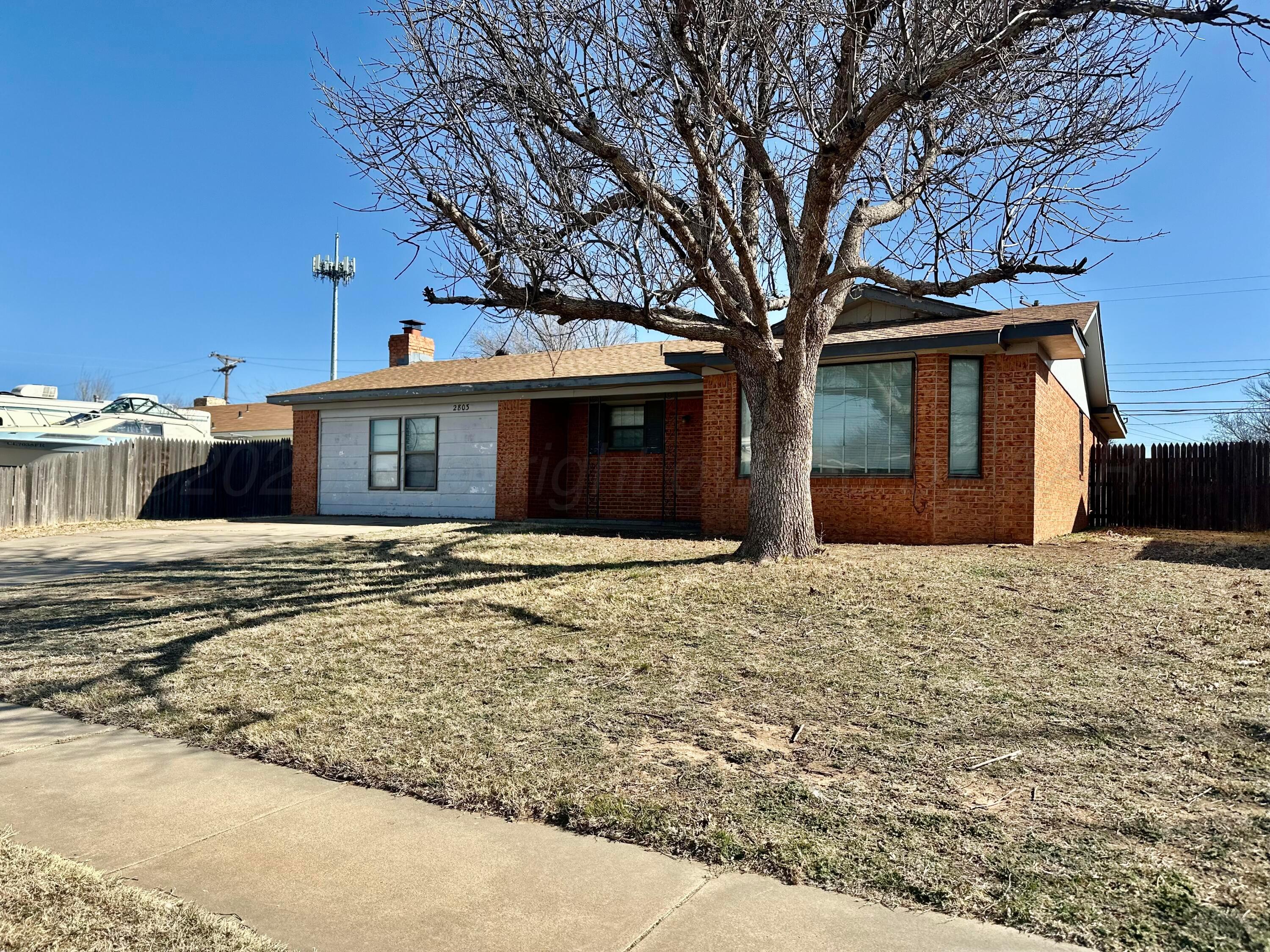 2803 S Bivins Street, Amarillo, Texas image 1