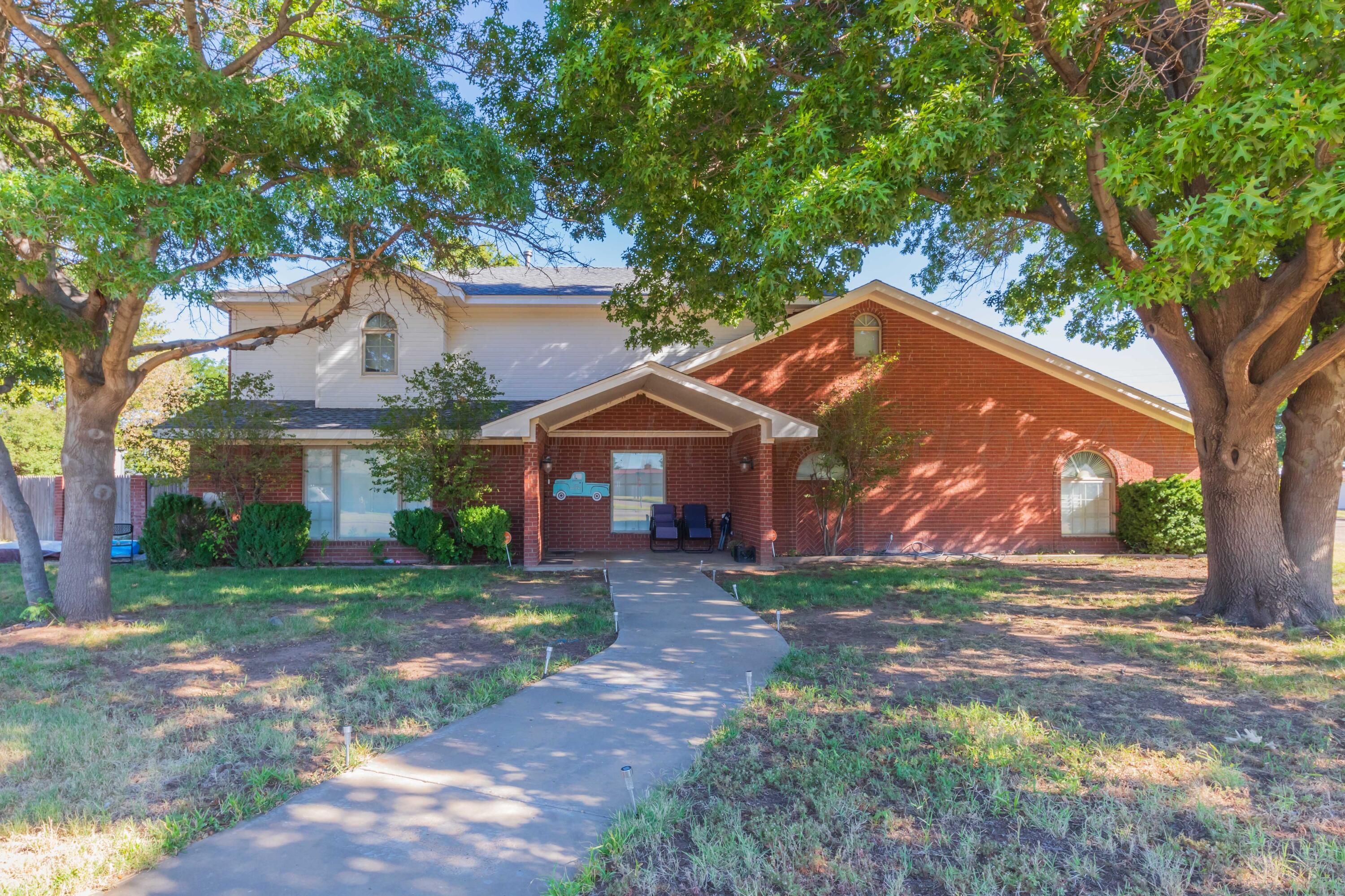 411 Romero Street, Fritch, Texas image 1