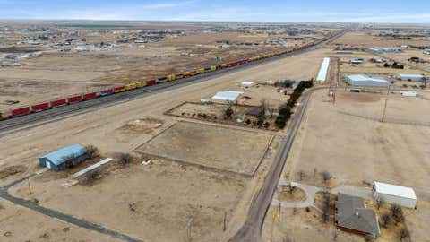 Vacant Land For Sale - 14010 Buffalo Airport Road<br/> Amarillo, TX 79118