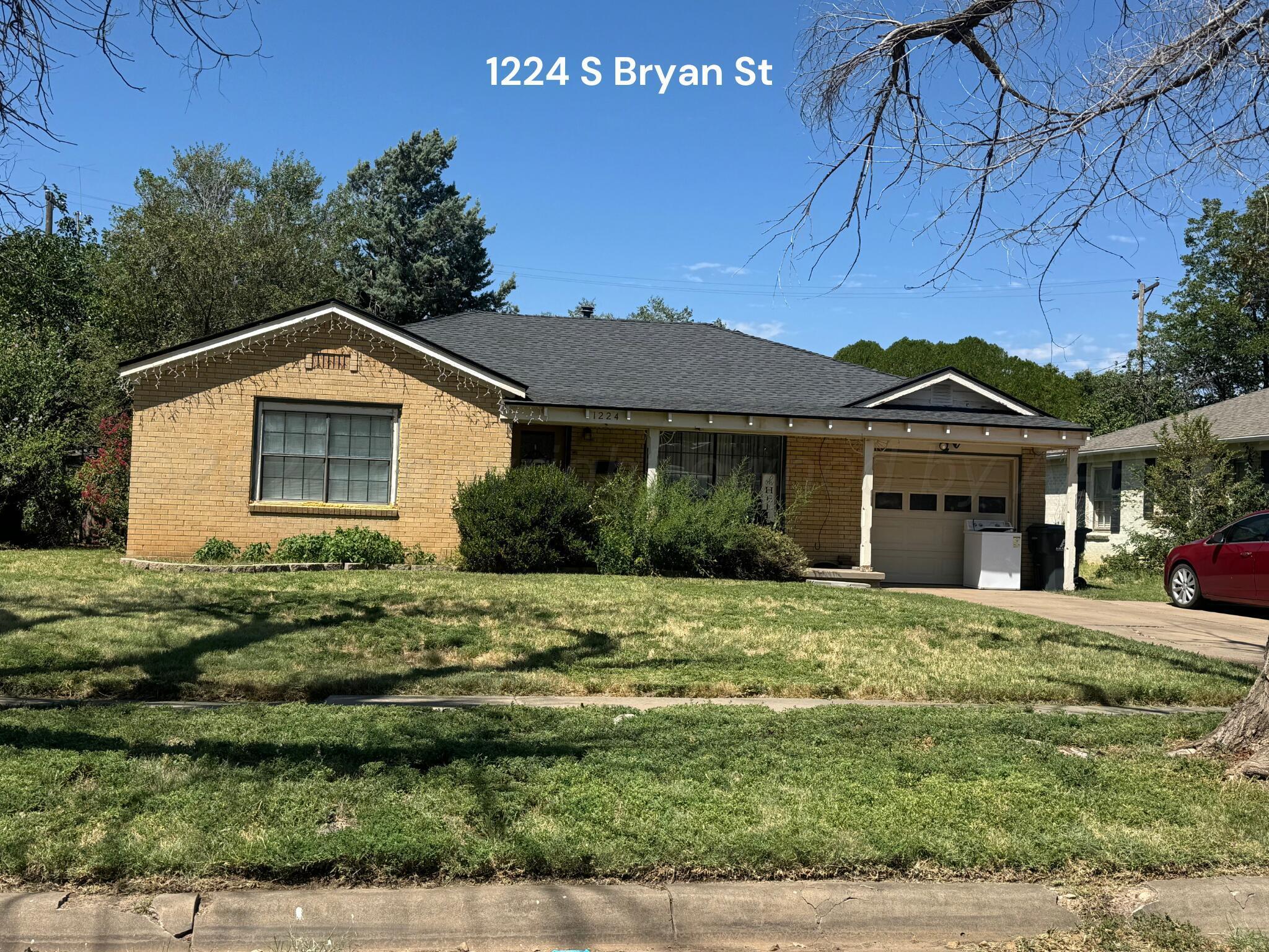 1224 S Bryan St, Amarillo, Texas image 1