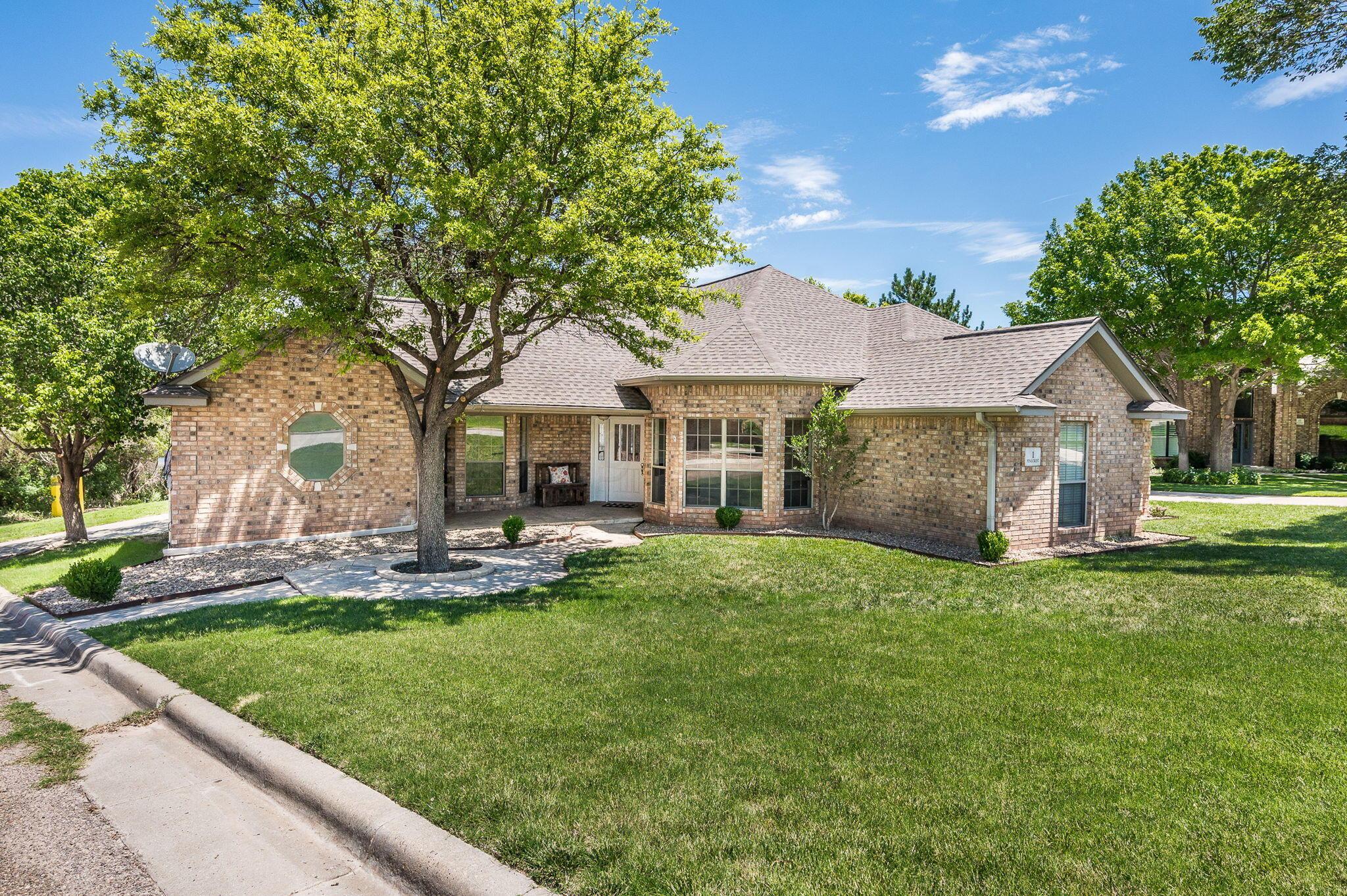 1 Pinecrest Drive, Amarillo, Texas image 1