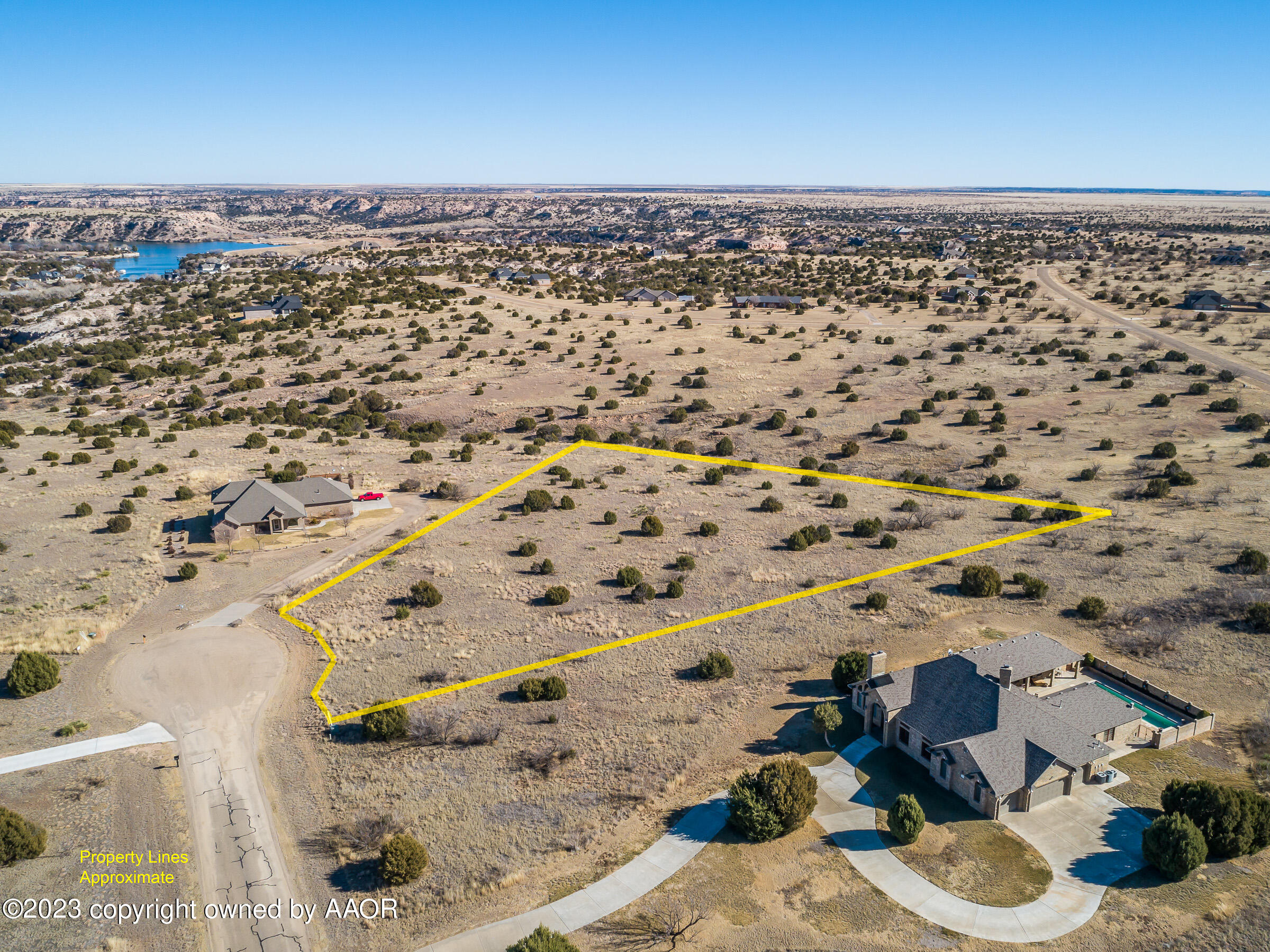 305 Prairie Point, Canyon, Texas image 1