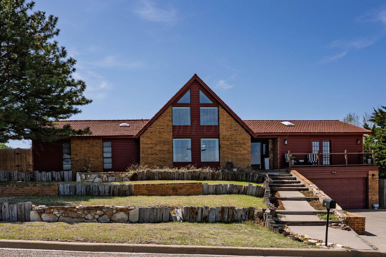 304 Gardner Street, Borger, Texas image 1