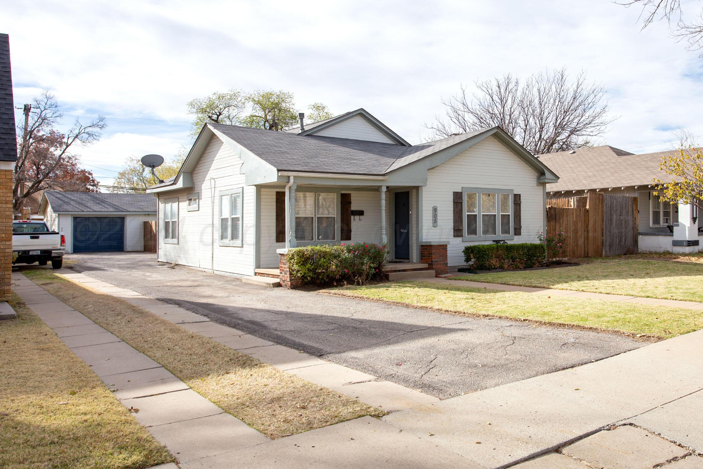 905 N Sunset Terrace, Amarillo, Texas image 2