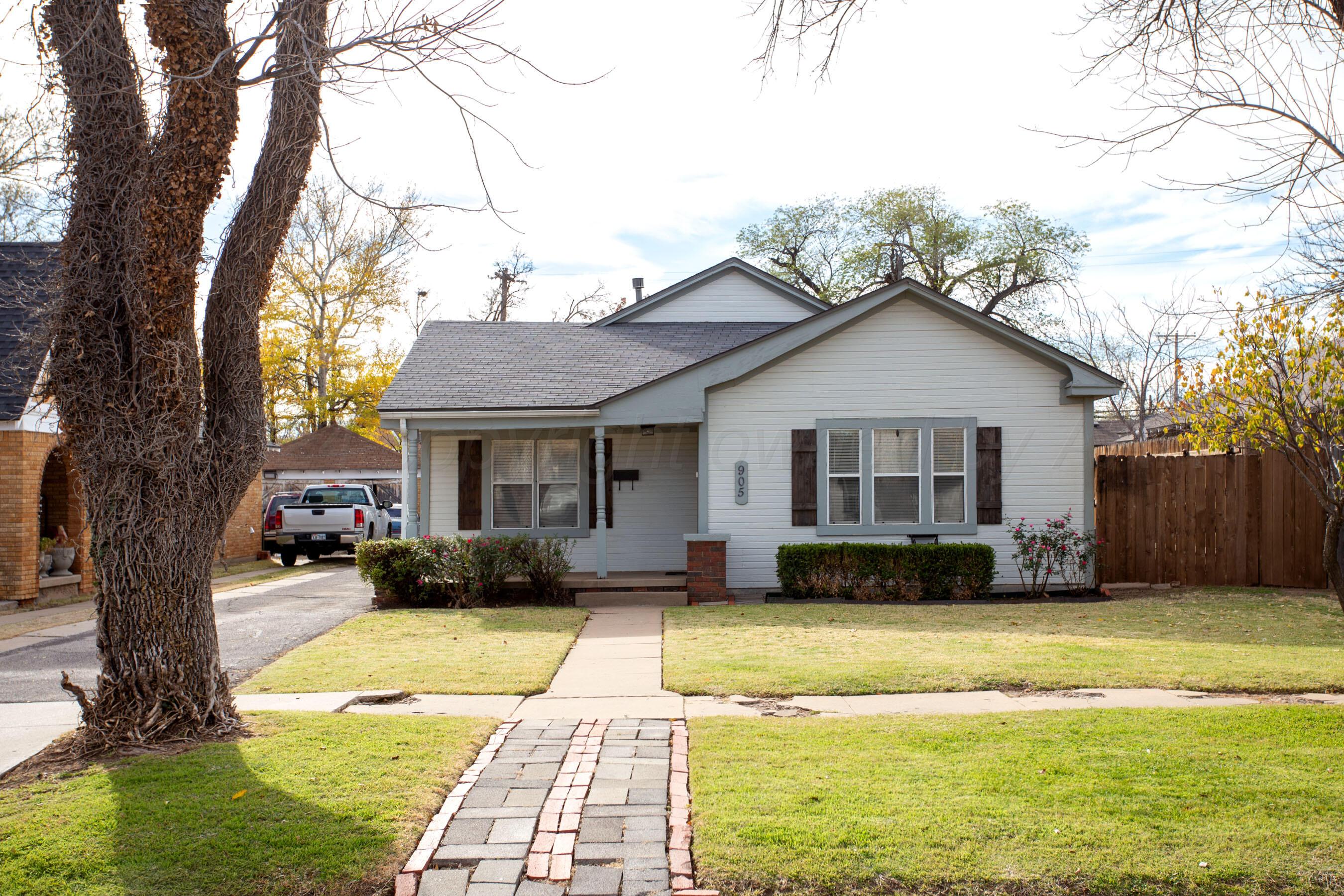 905 N Sunset Terrace, Amarillo, Texas image 1