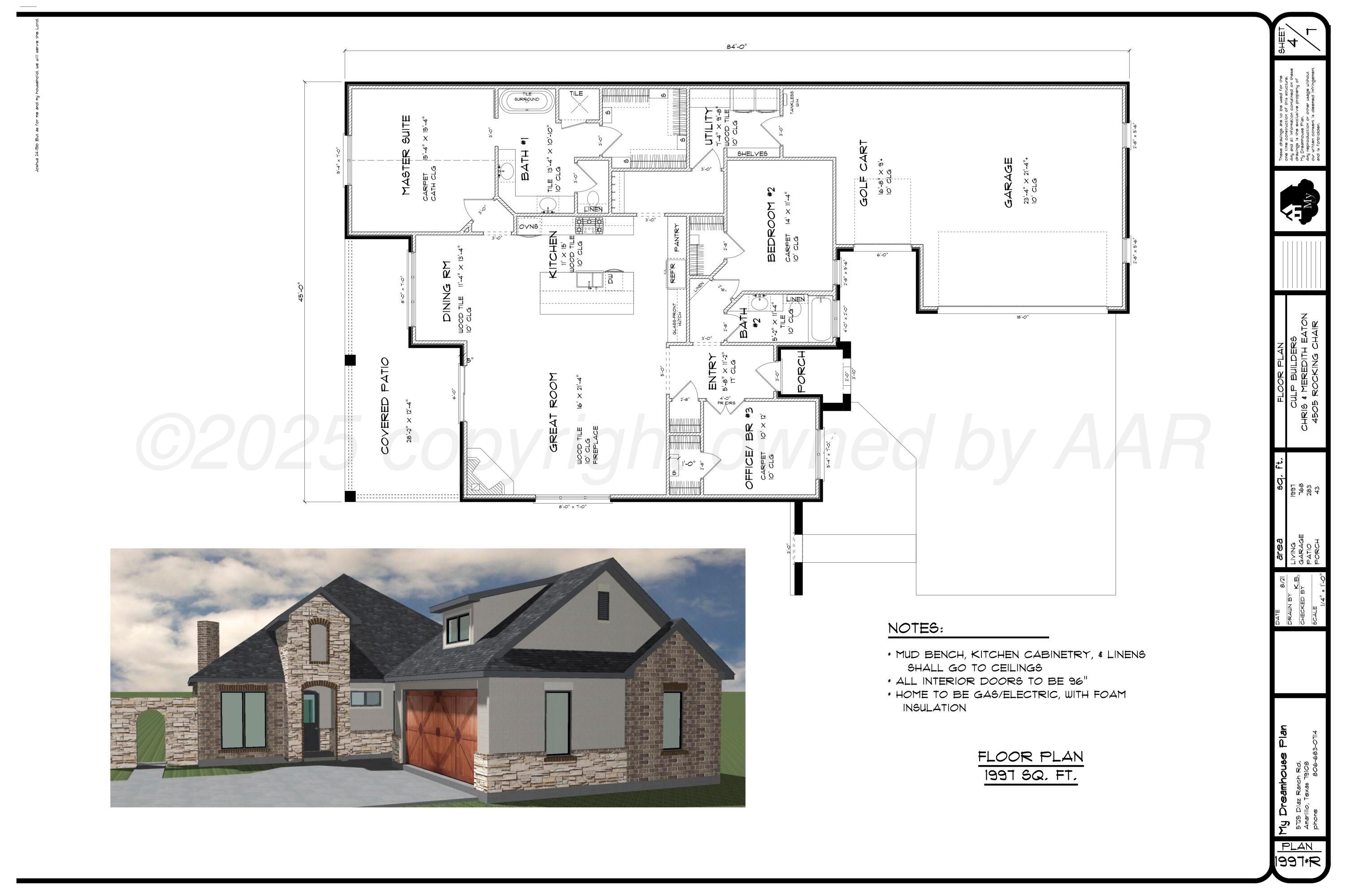 4505 S Rocking Chair Ln, Amarillo, Alaska image 36