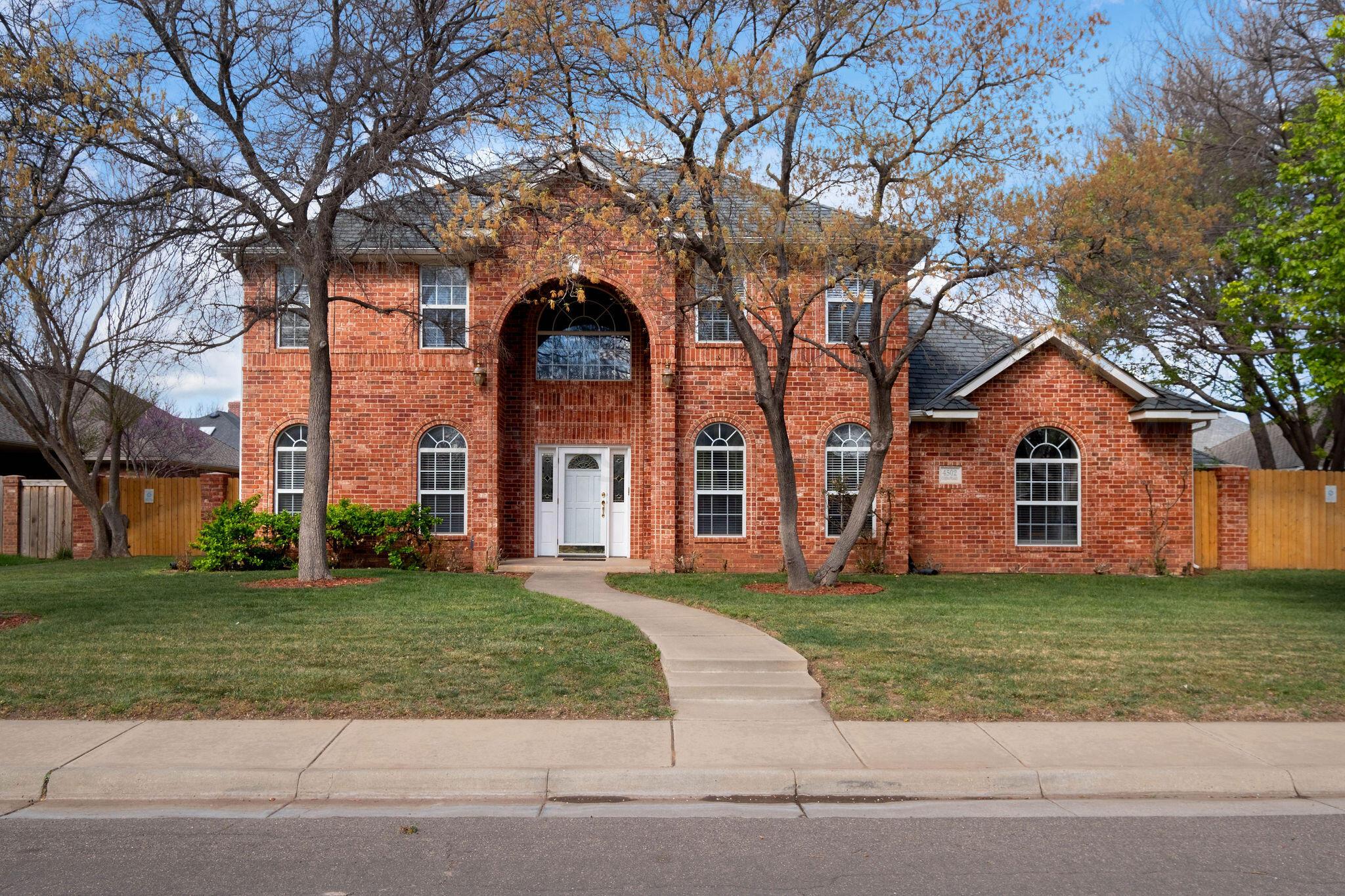 4502 Chesapeake Place, Amarillo, Texas image 1