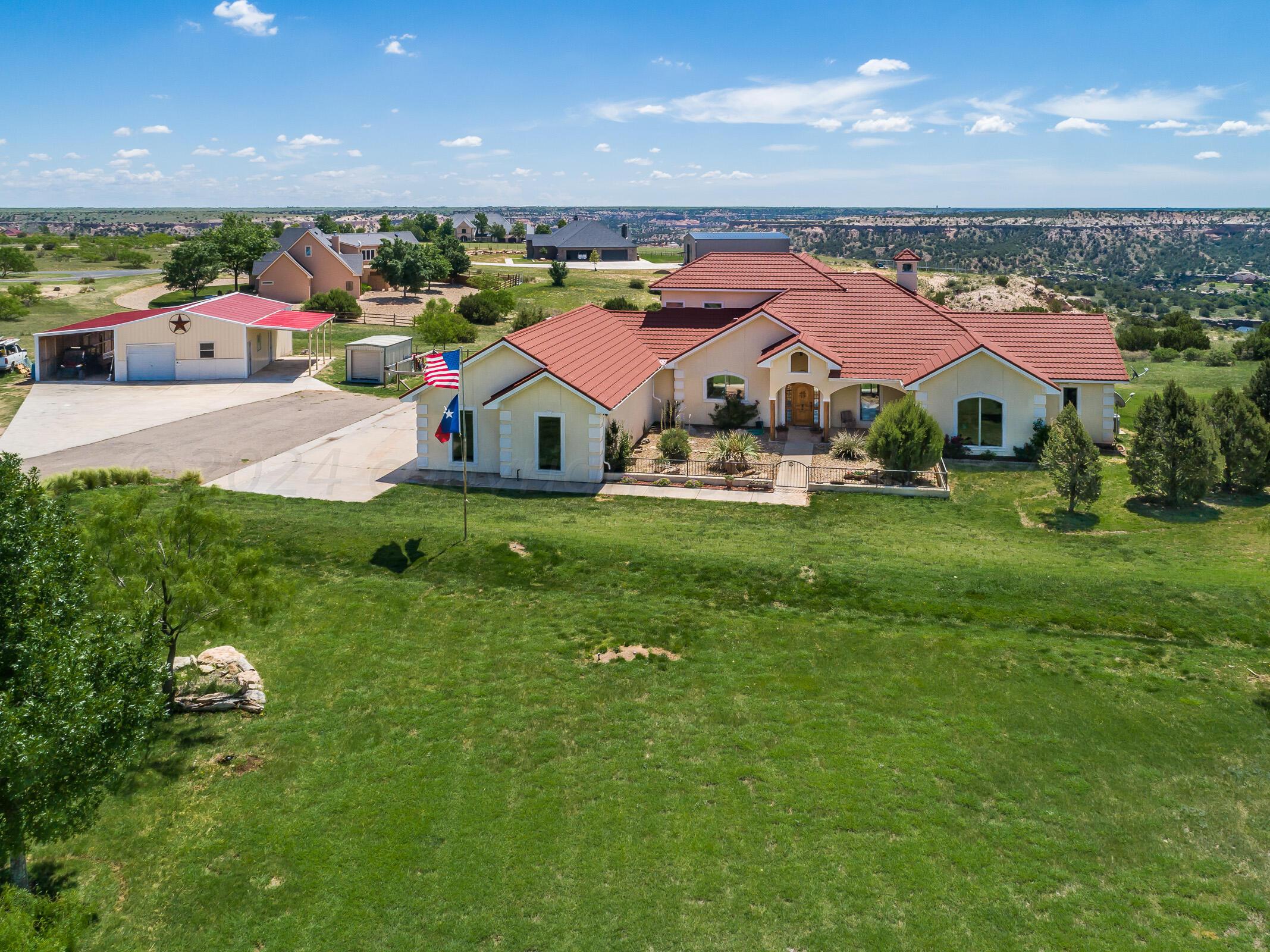 15151 Canyon Pass Road, Amarillo, Texas image 1