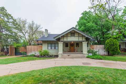 Condo For Sale - 1611 S Van Buren Street<br/> Amarillo, TX 79102