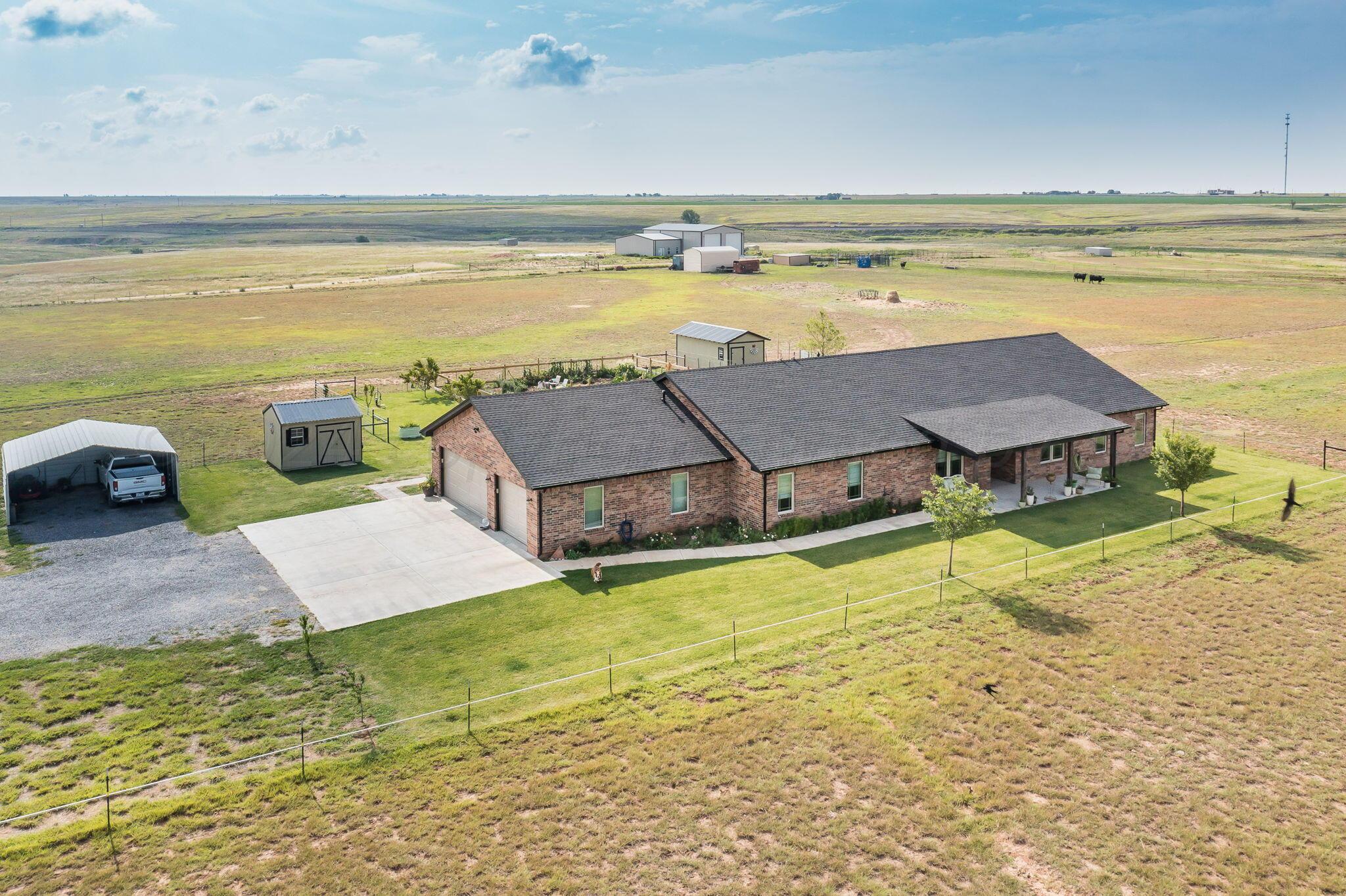 12160 N County Rd D, Pampa, Texas image 44