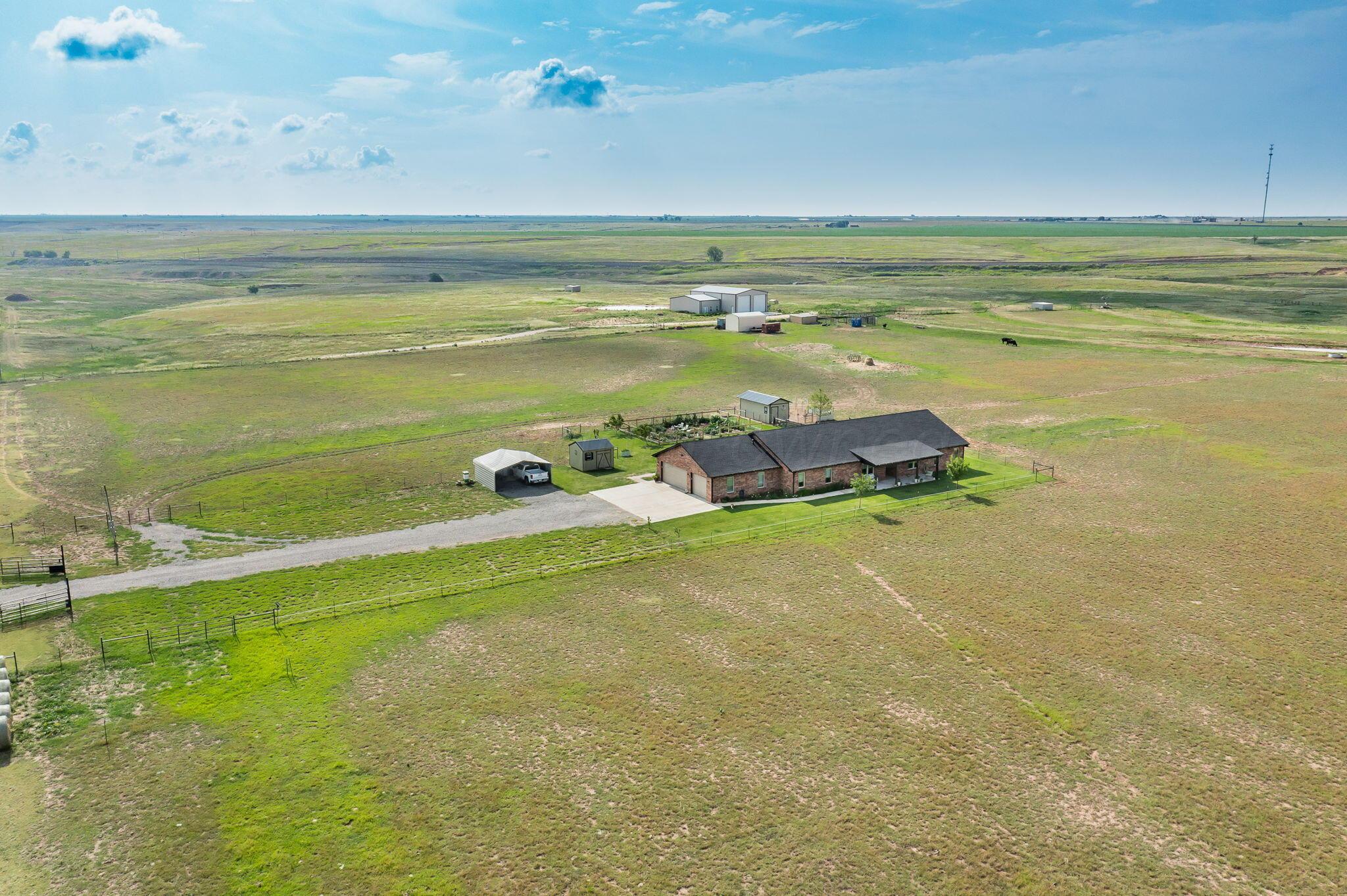 12160 N County Rd D, Pampa, Texas image 43