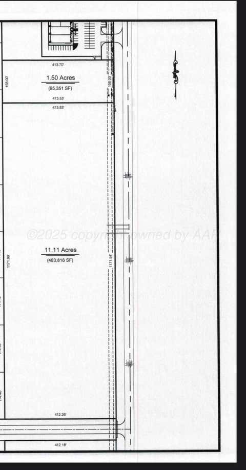 Vacant Land For Sale - Fm 2590<br/> Amarillo, TX 79119