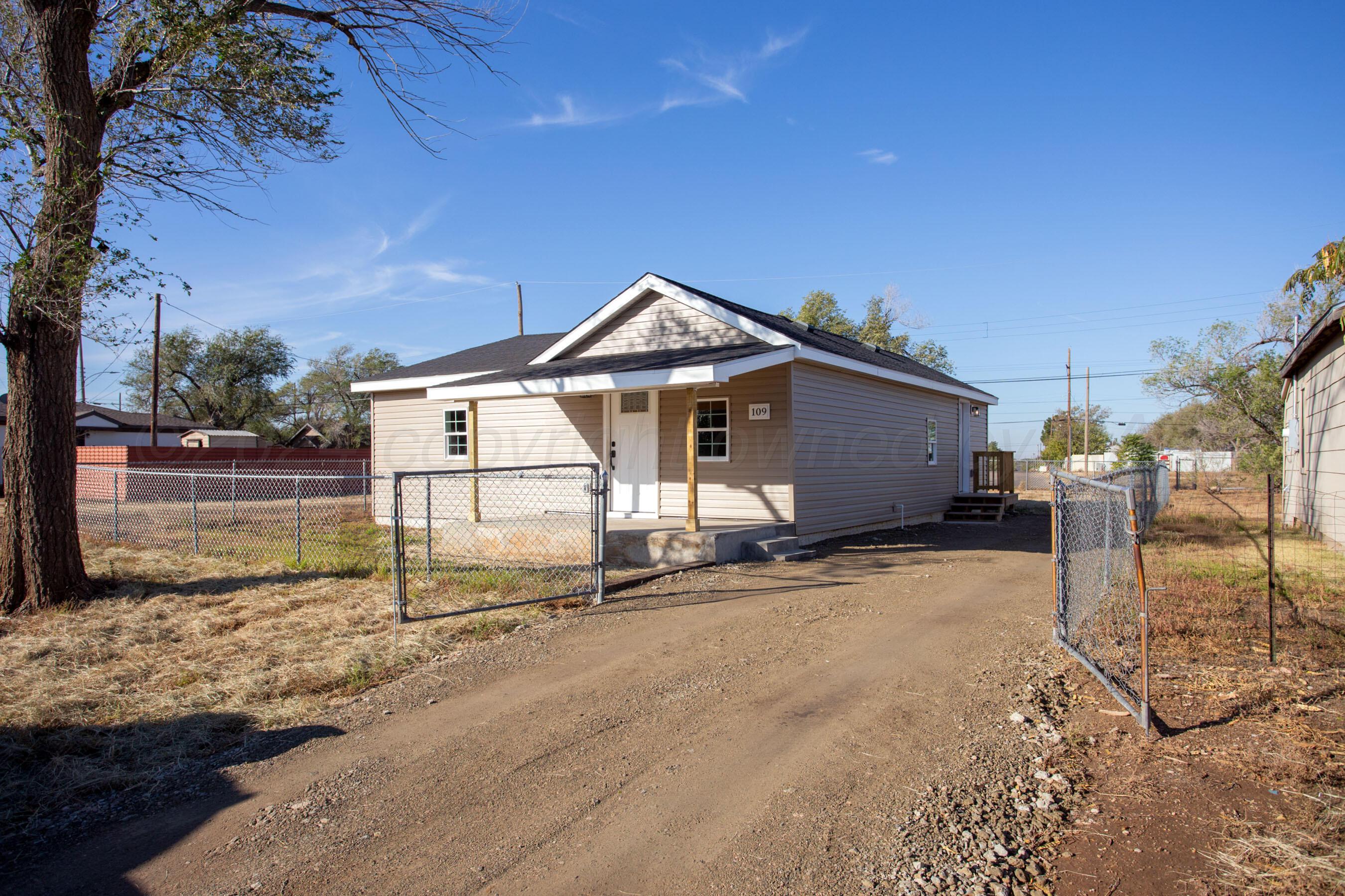 109 N Bowyer Street, Amarillo, Texas image 1