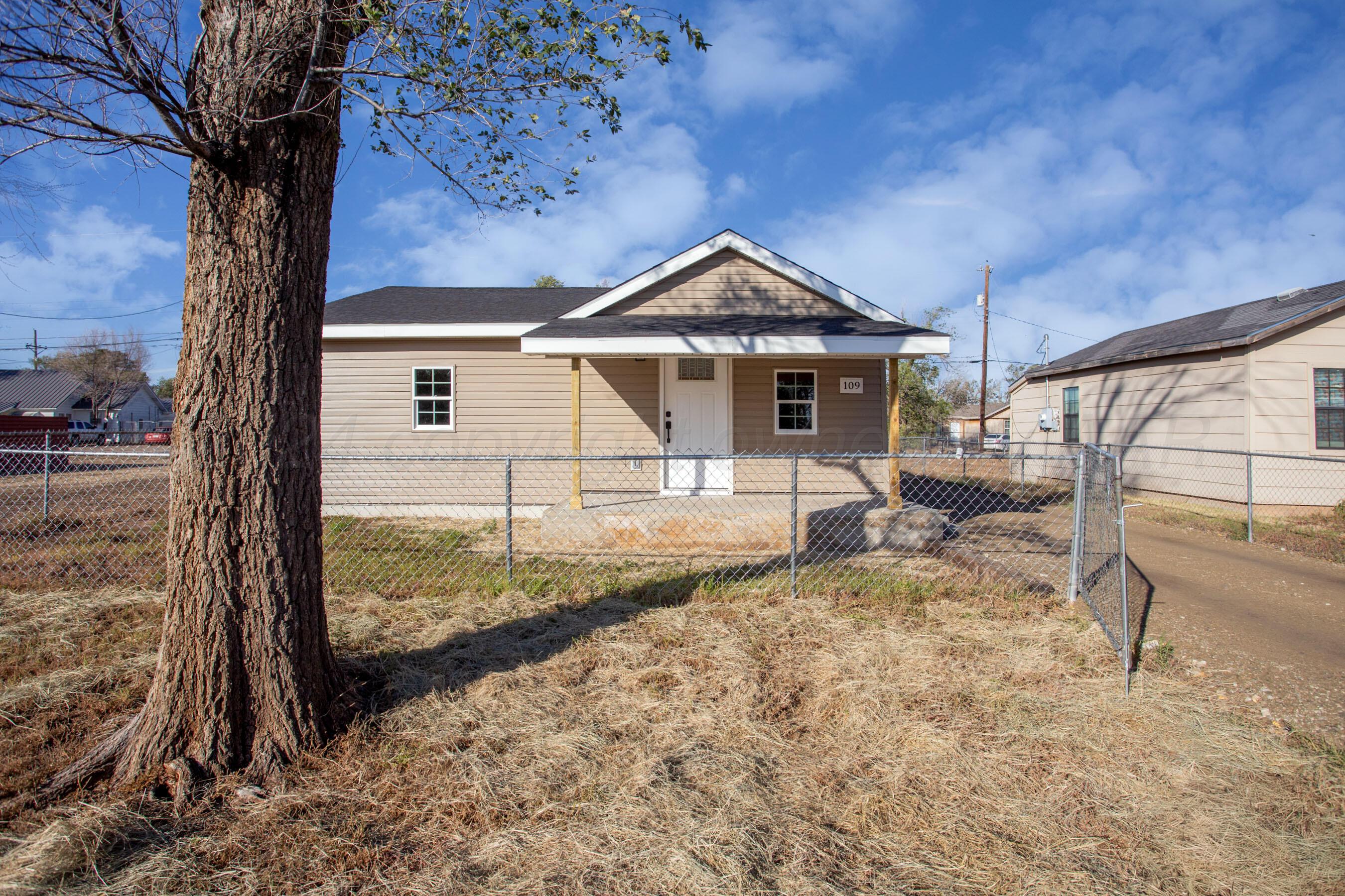 109 N Bowyer Street, Amarillo, Texas image 3