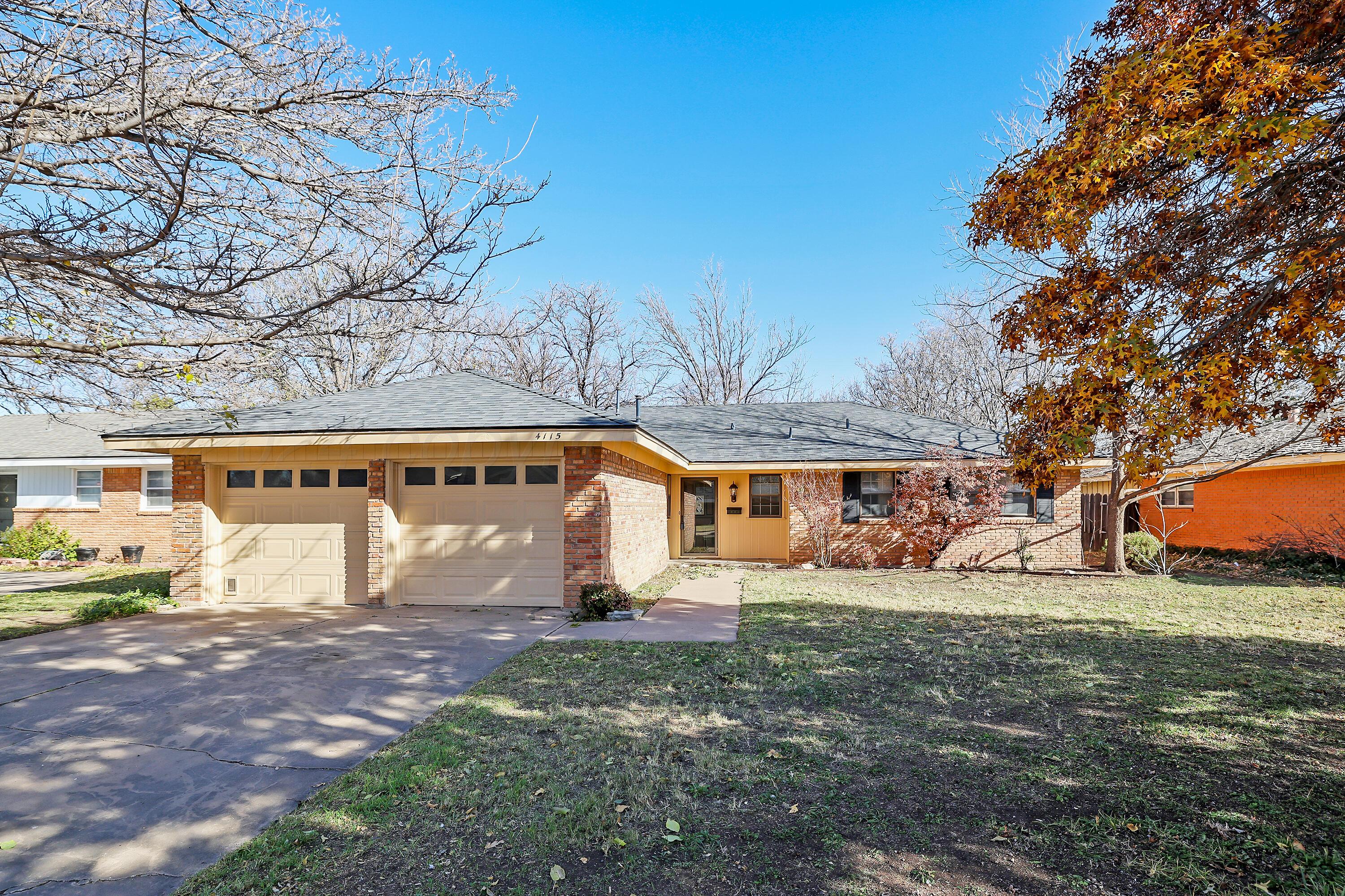 4115 E Tucson Drive, Amarillo, Texas image 2