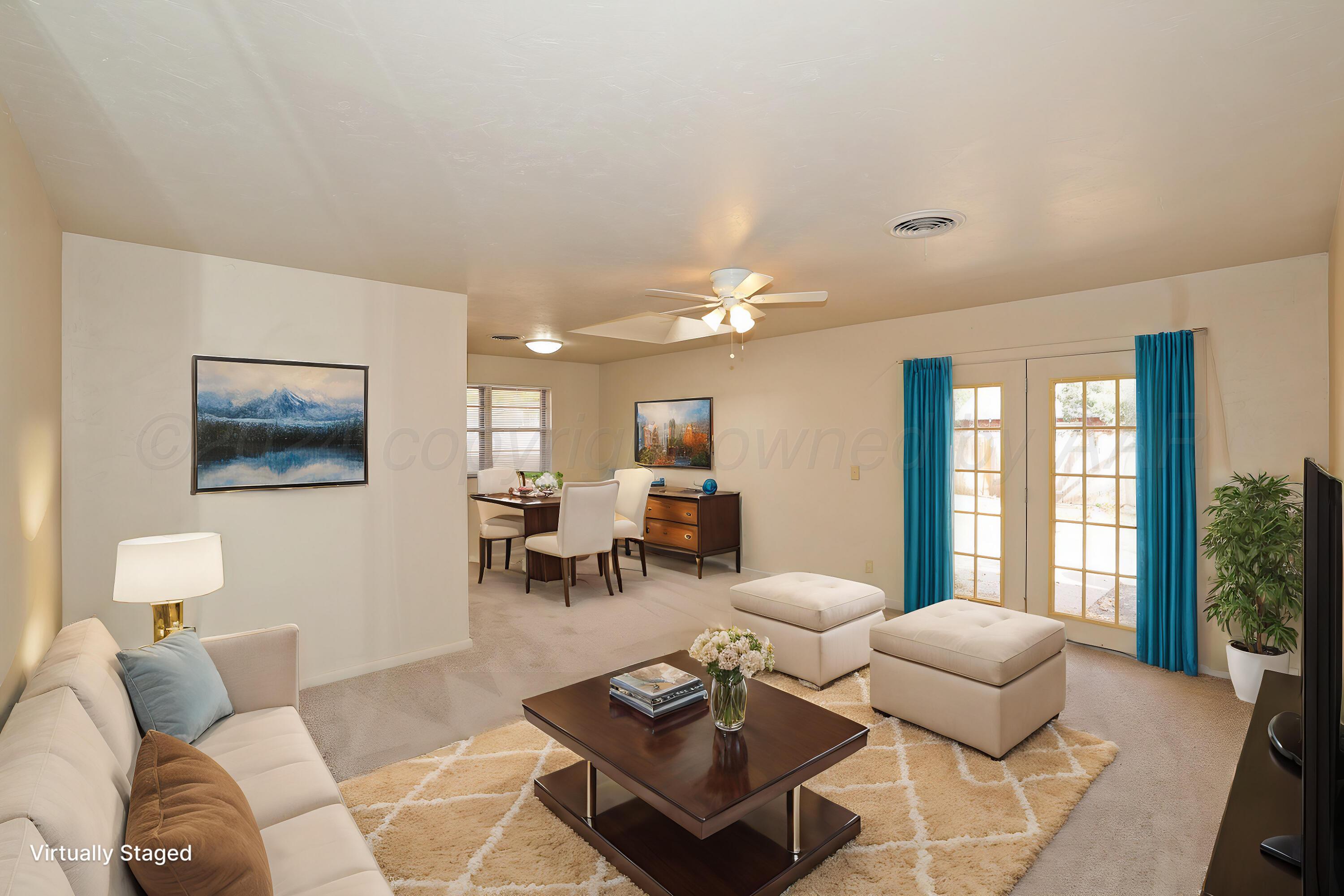 4115 E Tucson Drive, Amarillo, Texas image 4