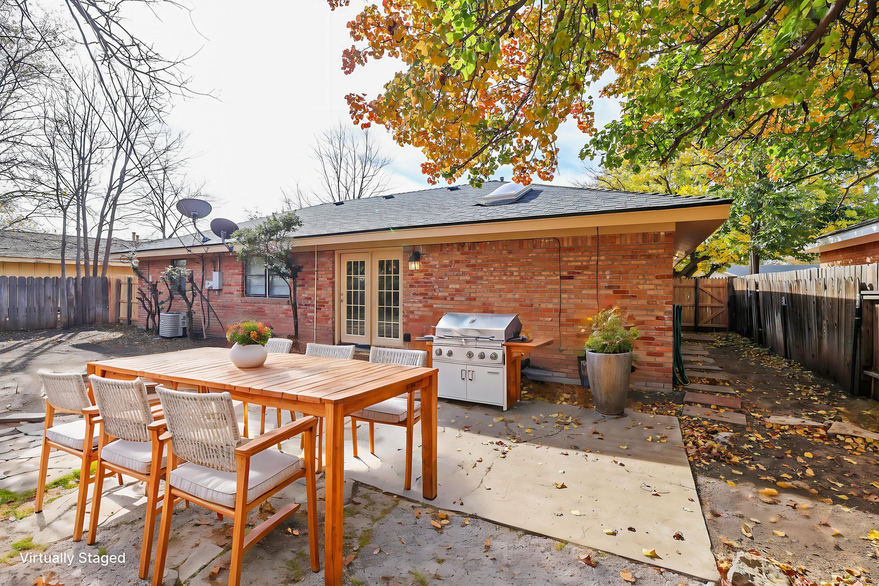 4115 E Tucson Drive, Amarillo, Texas image 20