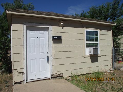 Homes For Rent - 1501 Clover Rear Drive<br/> Amarillo, TX 79102