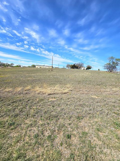 Vacant Land For Sale - 416 Dana Drive<br/> Howardwick, TX 79226