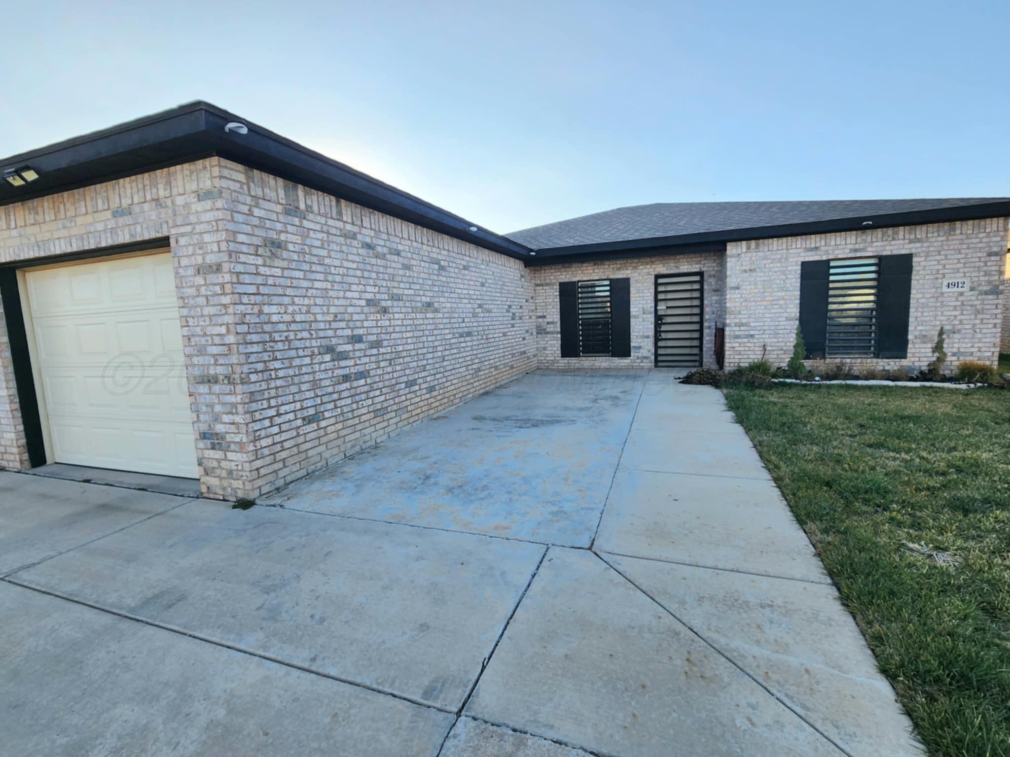 4912 Longbird Street, Amarillo, Texas image 1