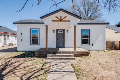 Condo For Sale - 409 S Forest Street<br/> Amarillo, TX 79106