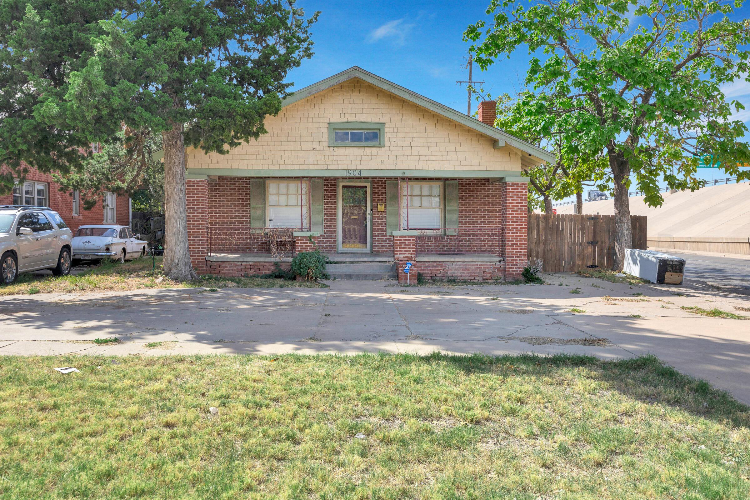 1904 S Harrison Street, Amarillo, Texas image 1