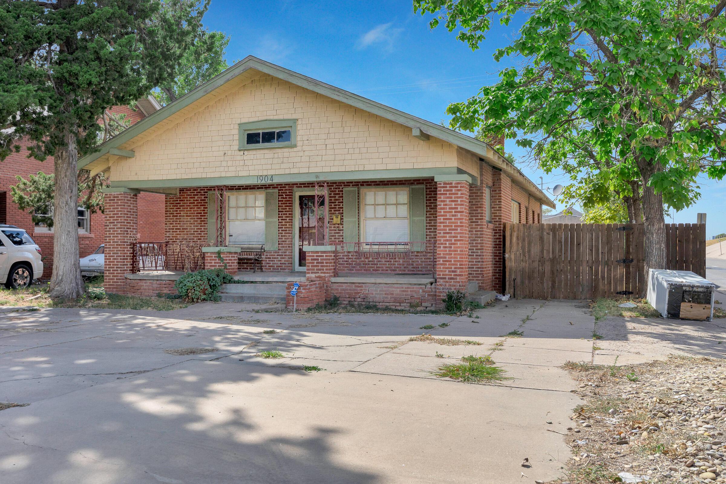 1904 S Harrison Street, Amarillo, Texas image 2