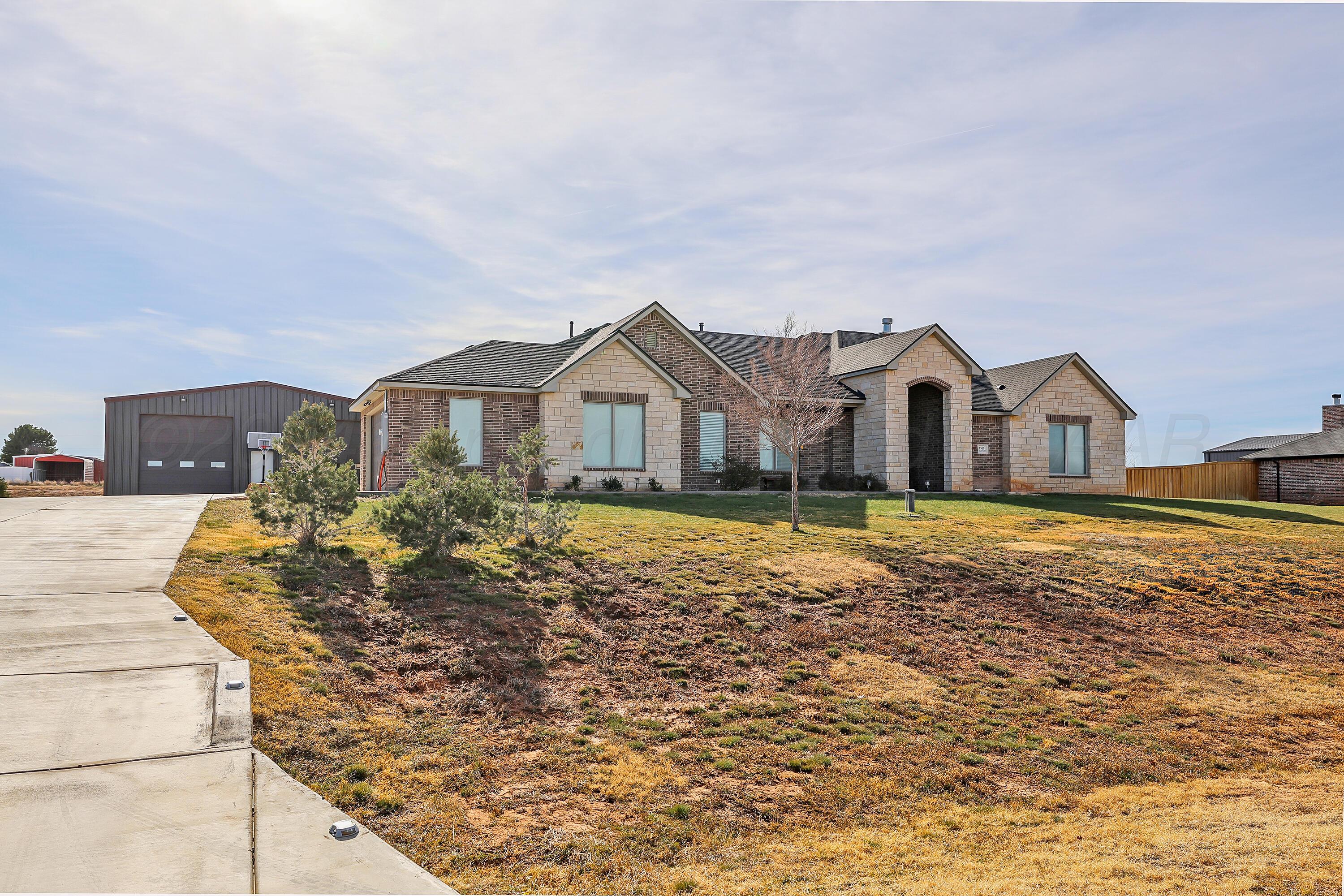 19501 Legacy Ranch Road, Amarillo, Texas image 1