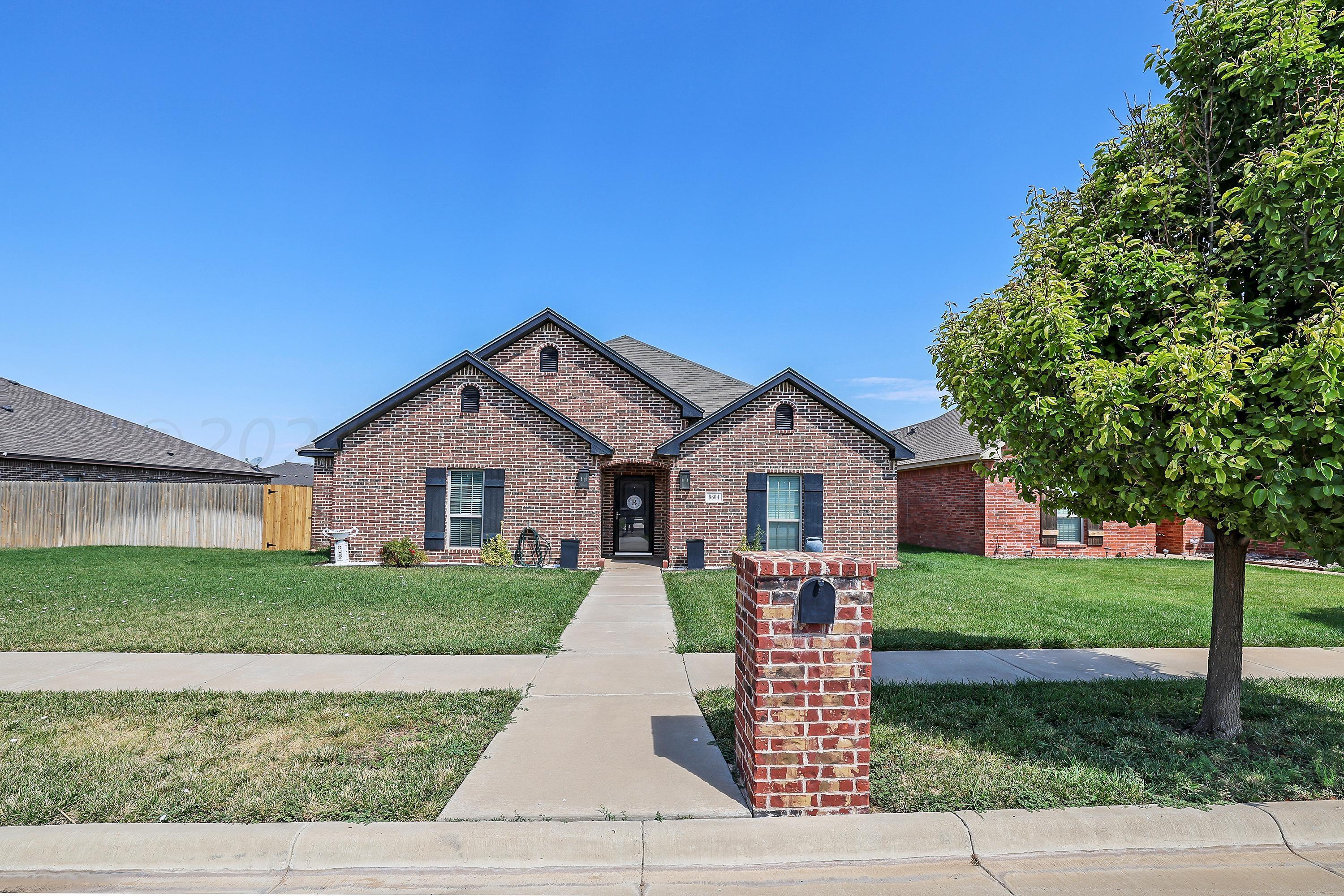 9604 Asher Avenue, Amarillo, Texas image 1