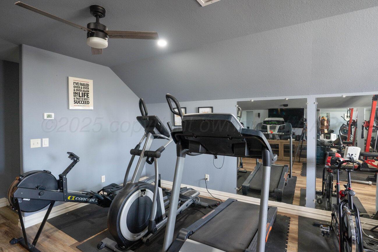 8121 Alexandria Avenue #17, Amarillo, Texas image 40