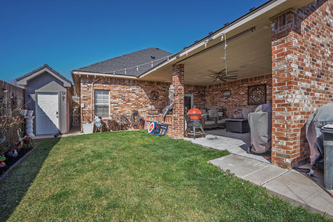 8121 Alexandria Avenue #17, Amarillo, Texas image 47