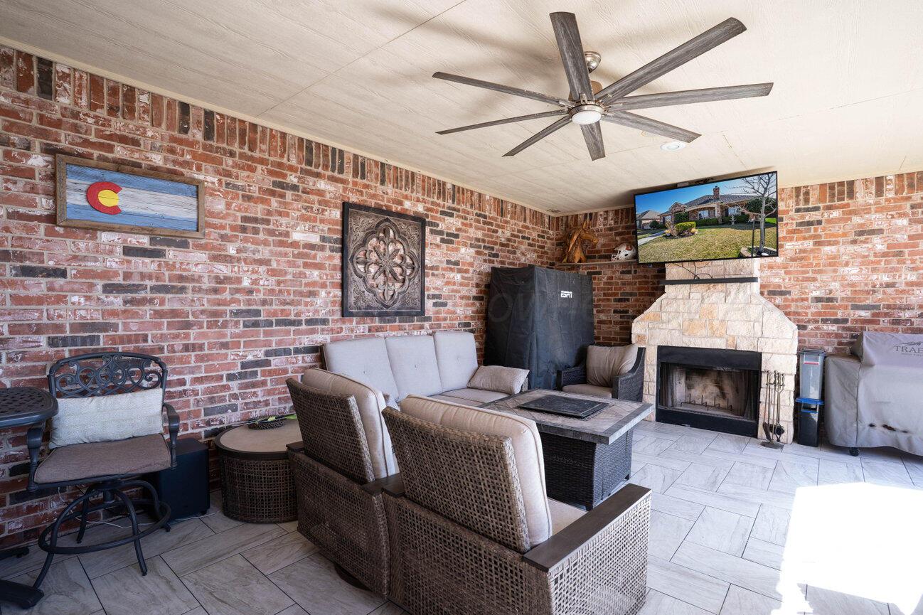 8121 Alexandria Avenue #17, Amarillo, Texas image 44