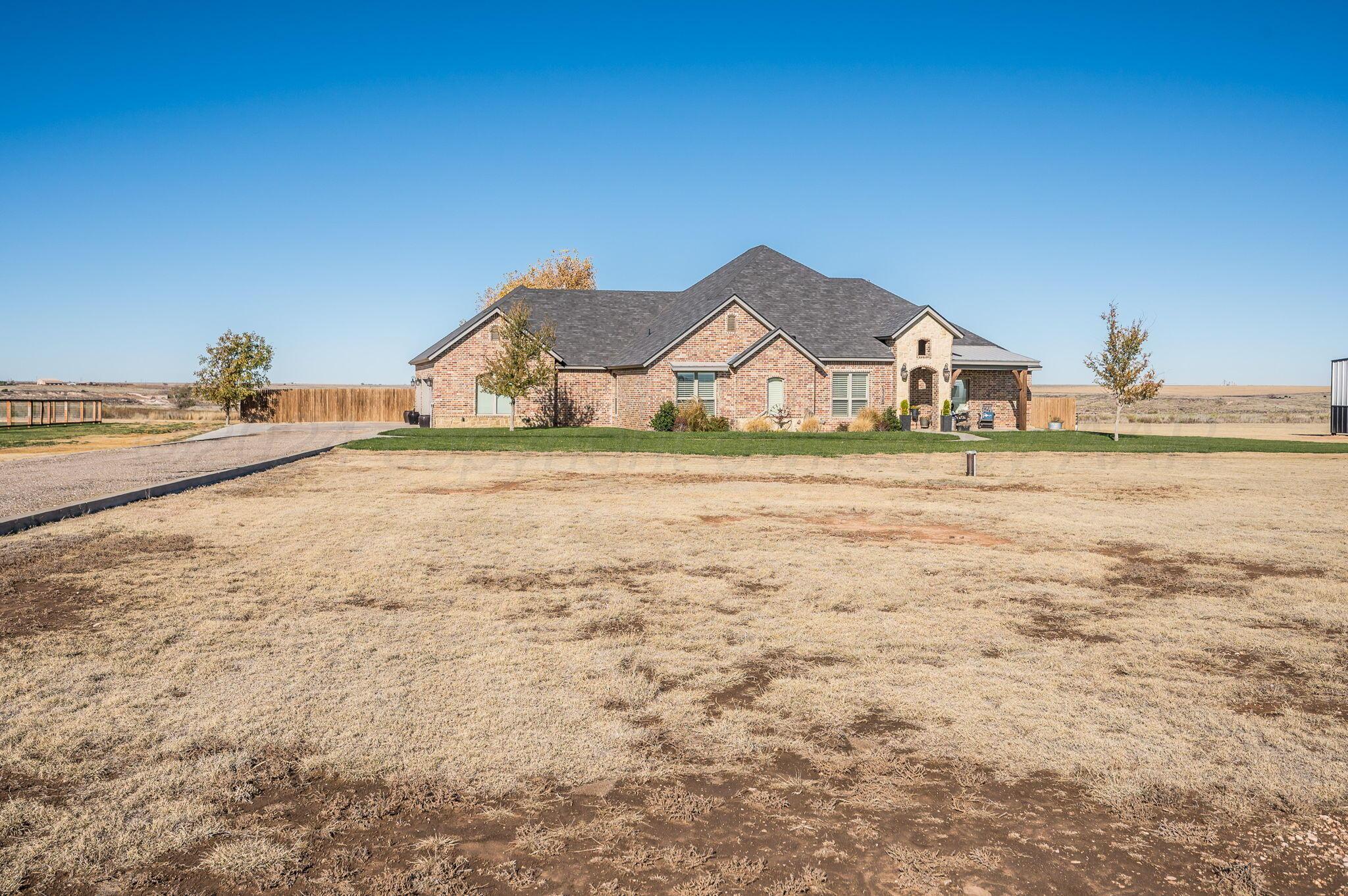 13300 Blf Rdg Trail, Canyon, Texas image 1