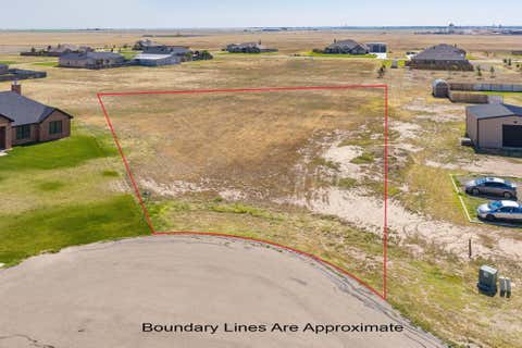 Vacant Land For Sale - 1701 Beckham Court<br/> Amarillo, TX 79124