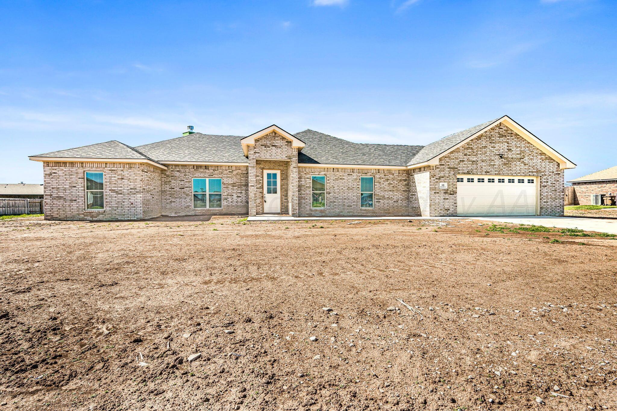 10 Bull Run Drive, Canyon, Texas image 1