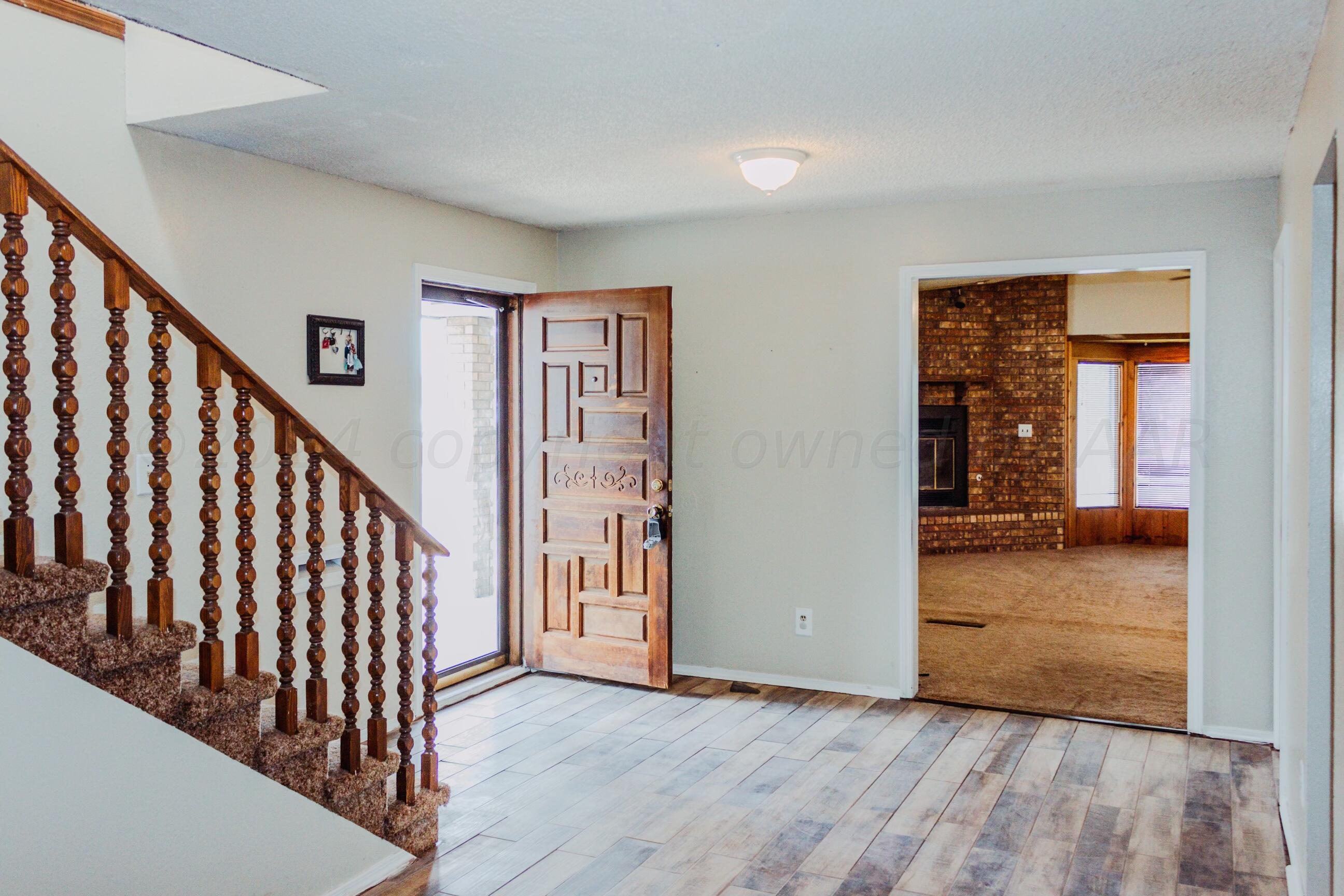 1118 Elmore Street, Borger, Texas image 3