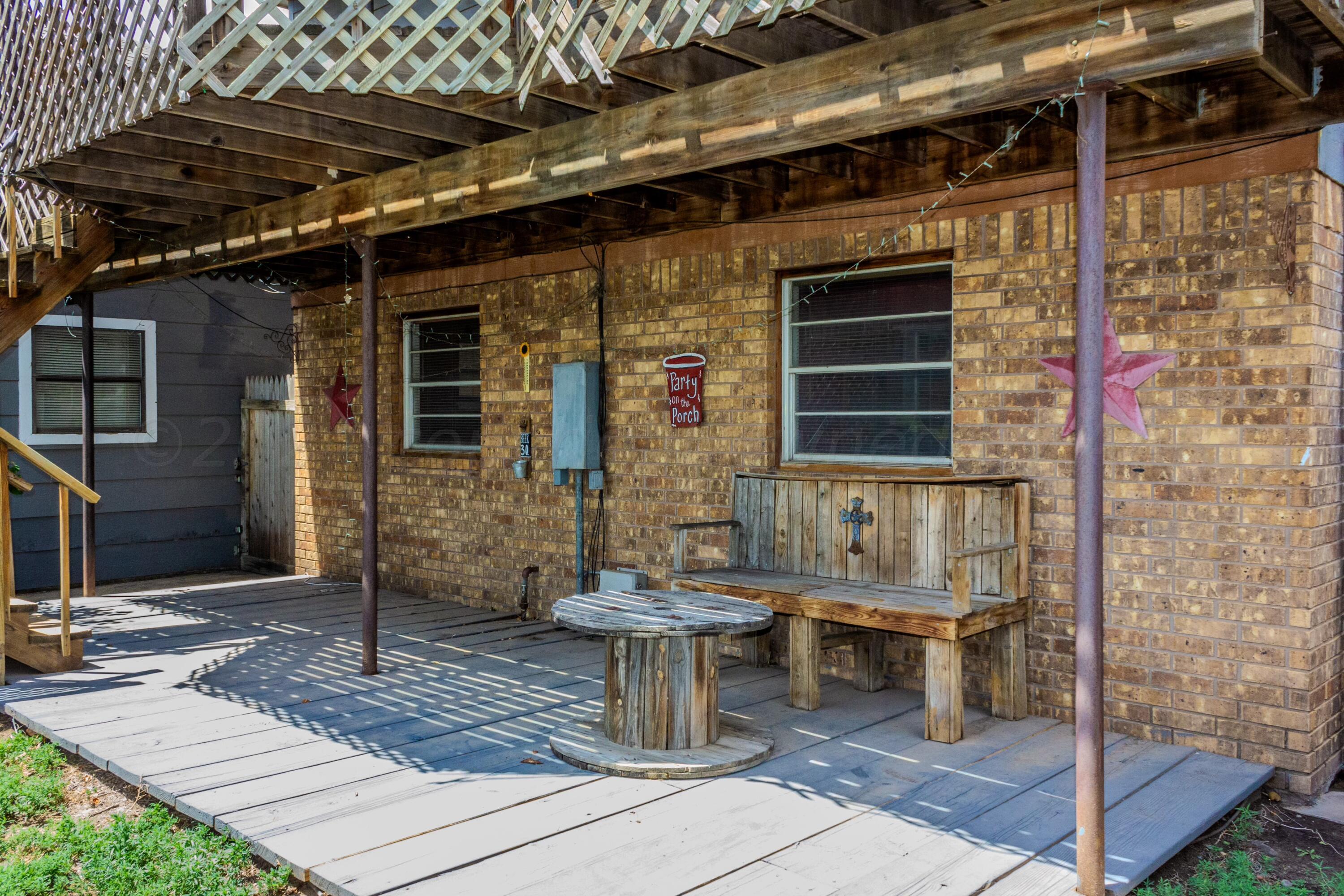 1118 Elmore Street, Borger, Texas image 14